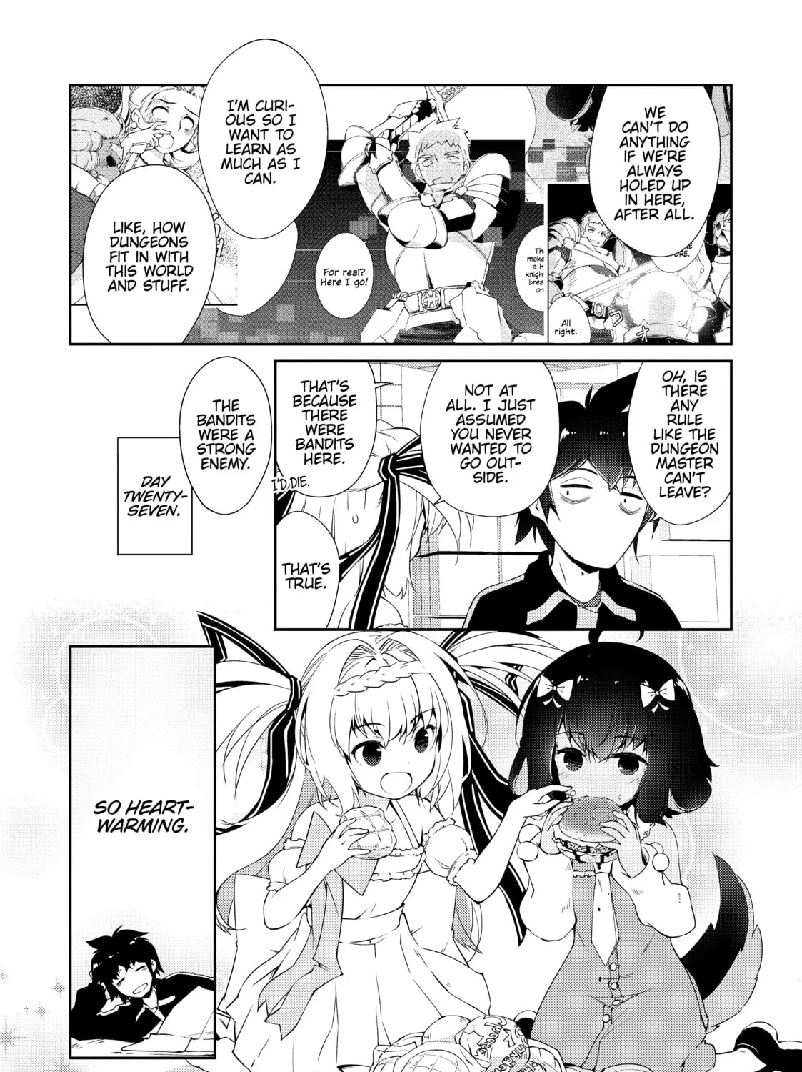 Read Lazy Dungeon Master chapter 4 image 20 on Lezhin