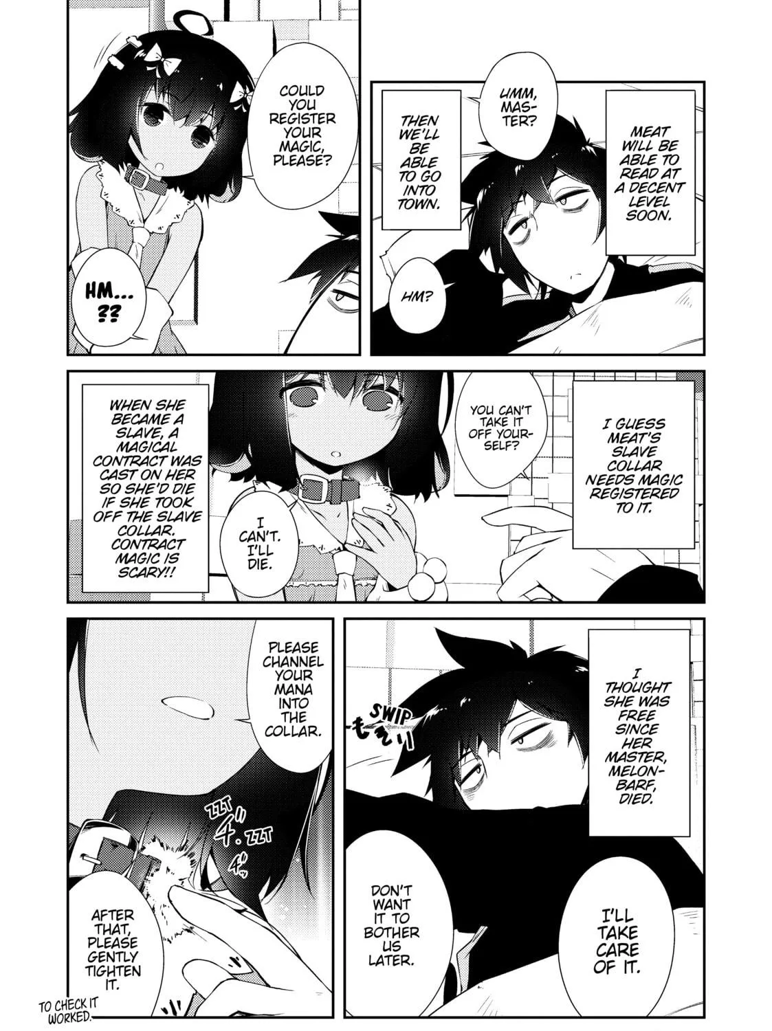 Read Lazy Dungeon Master chapter 4 image 22 on Lezhin