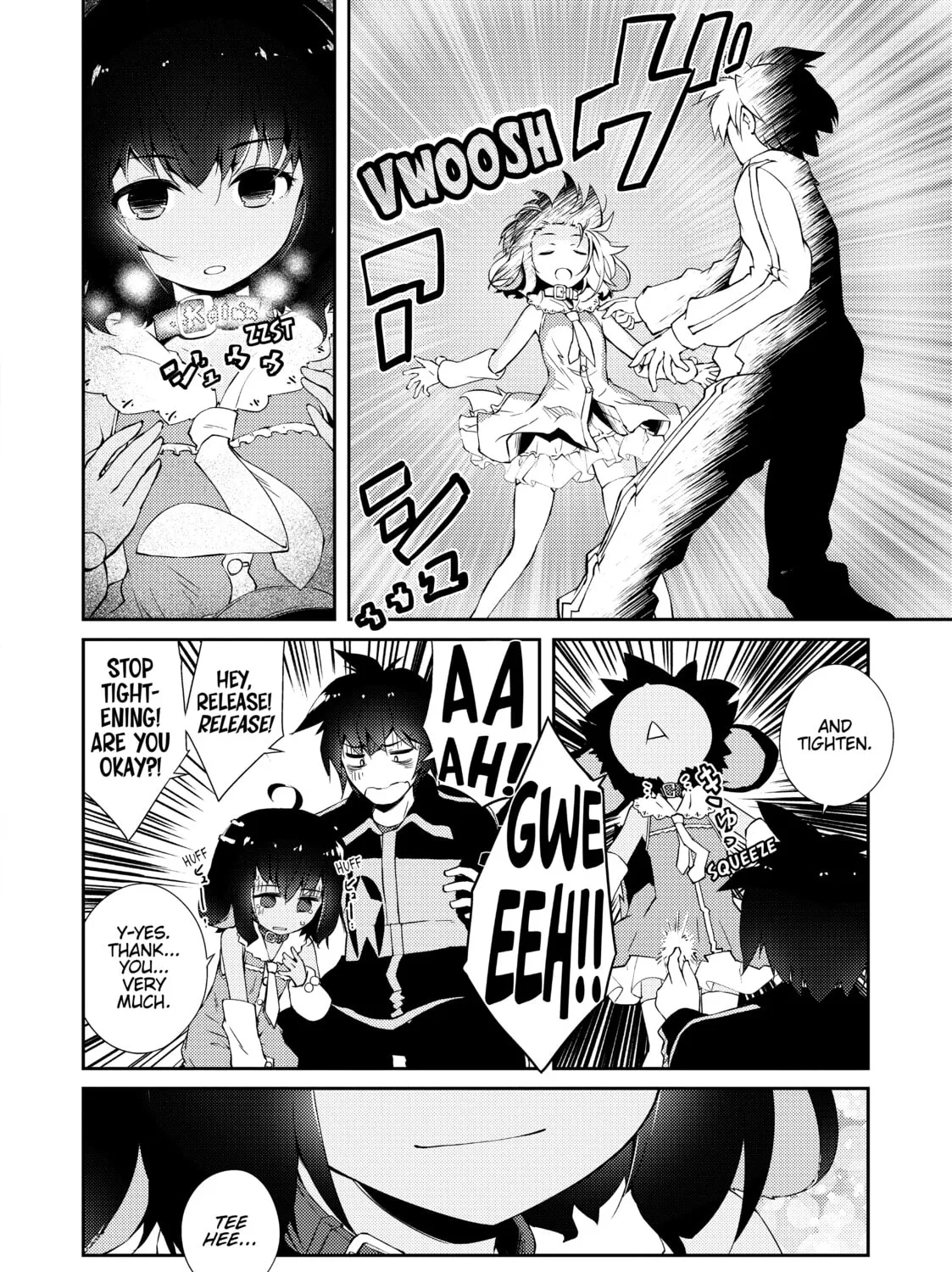 Read Lazy Dungeon Master chapter 4 image 24 on Lezhin