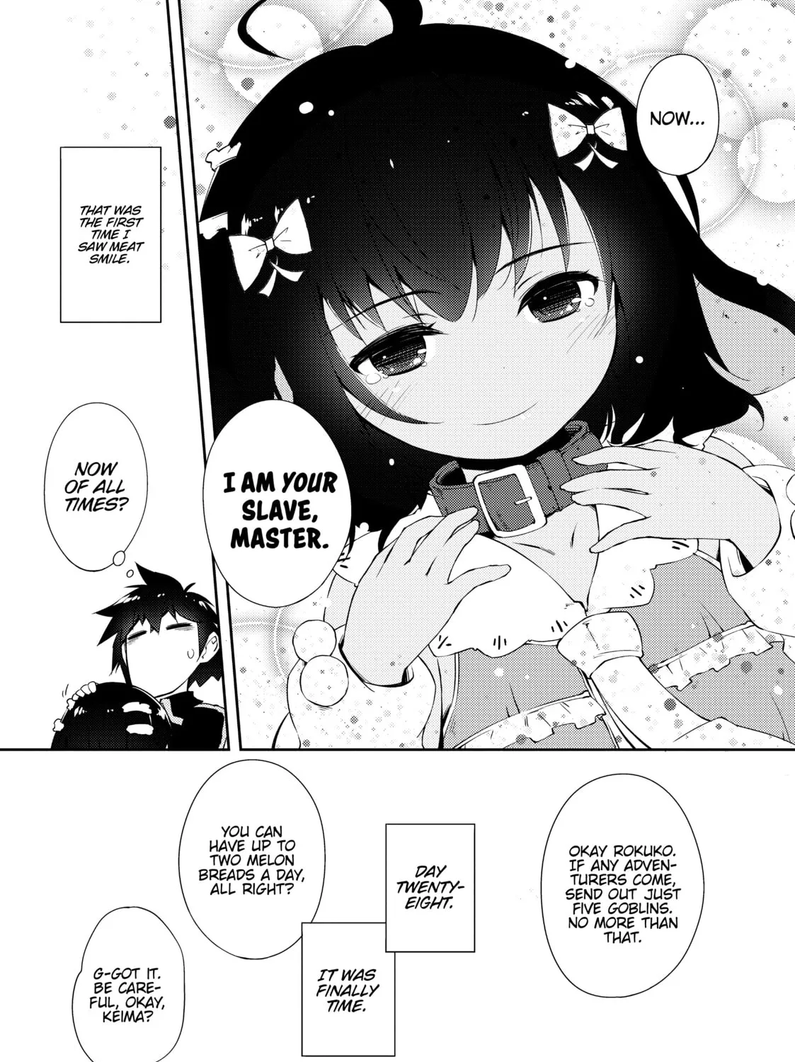 Read Lazy Dungeon Master chapter 4 image 26 on Lezhin
