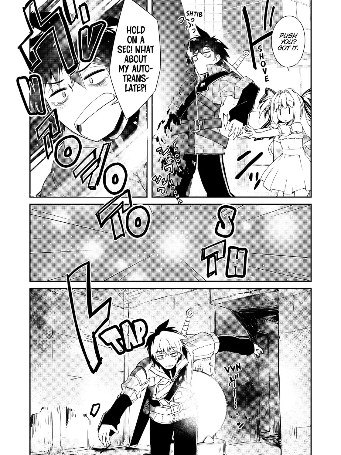 Read Lazy Dungeon Master chapter 4 image 30 on Lezhin