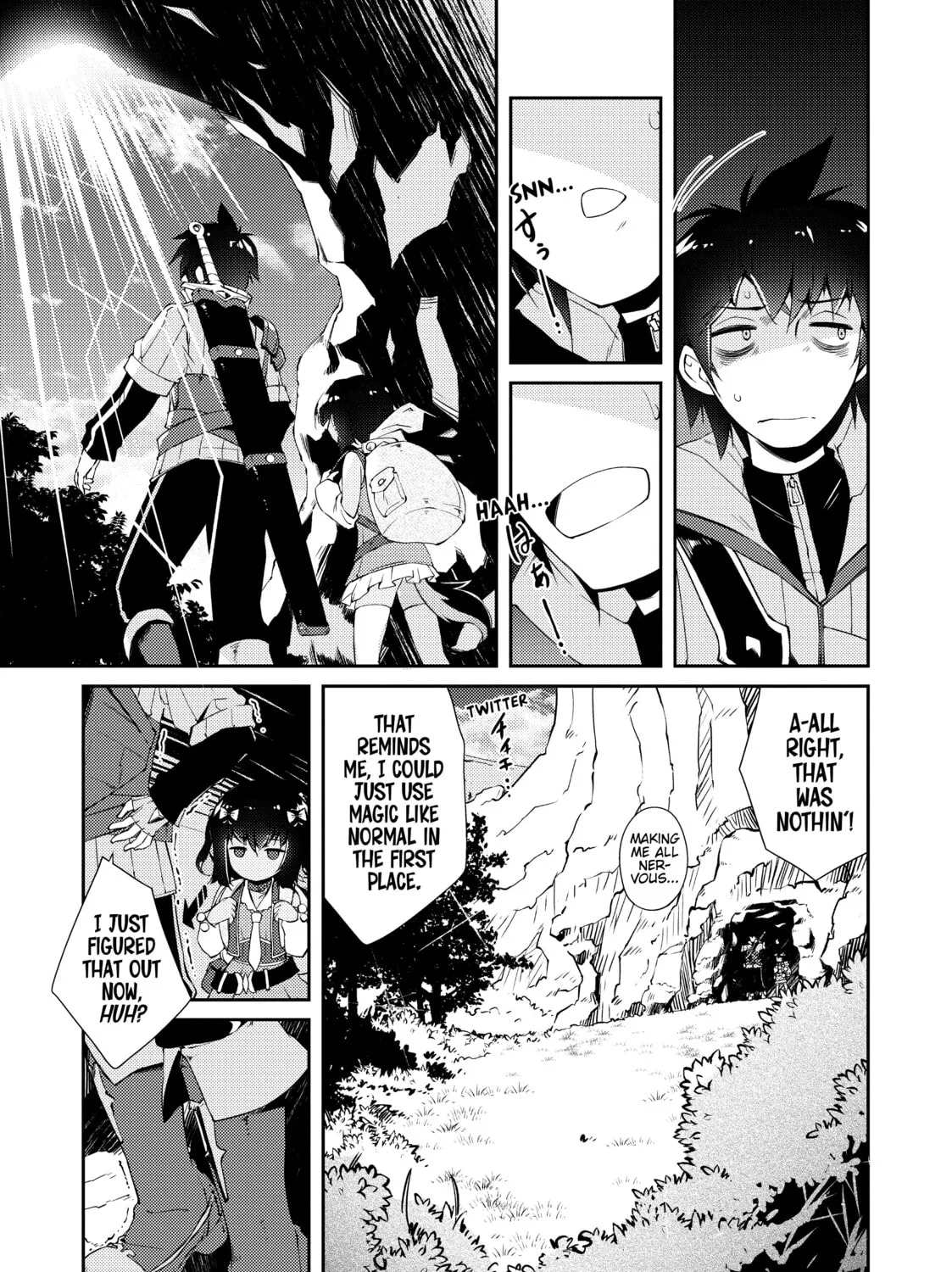 Read Lazy Dungeon Master chapter 4 image 32 on Lezhin