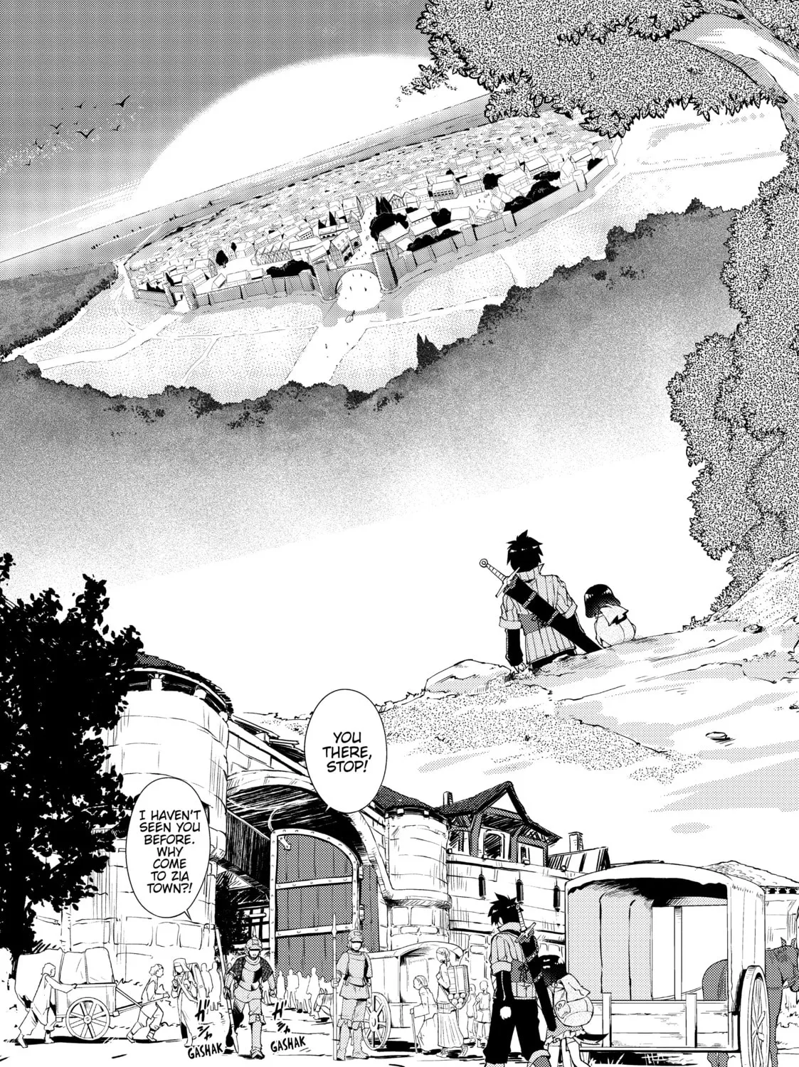 Read Lazy Dungeon Master chapter 4 image 36 on Lezhin
