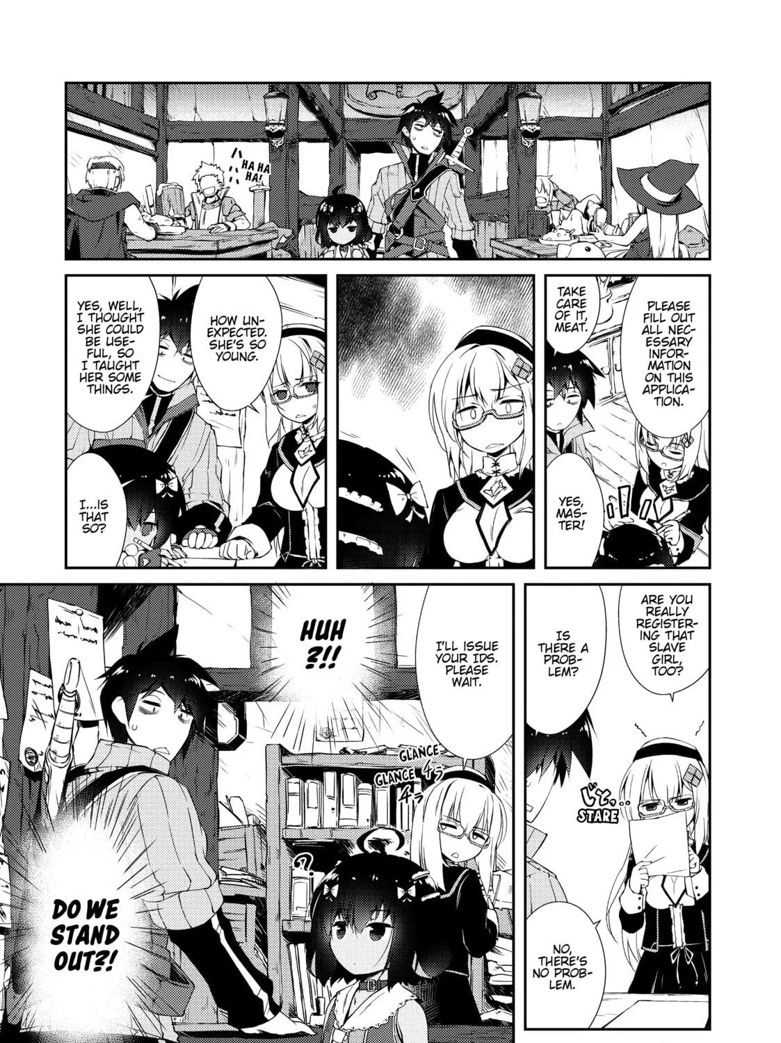 Read Lazy Dungeon Master chapter 4 image 40 on Lezhin