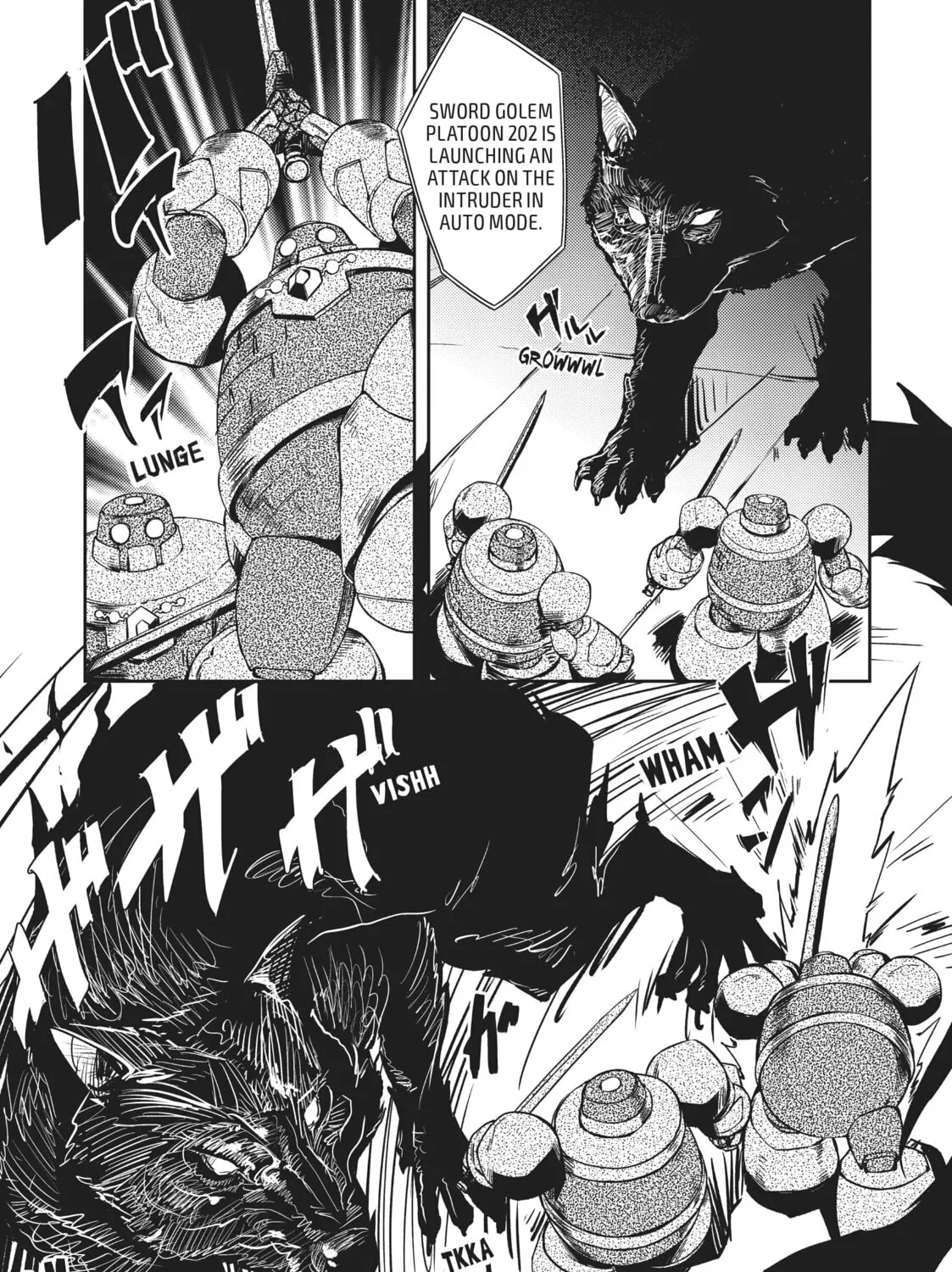 Read Lazy Dungeon Master chapter 40 image 12 on Lezhin