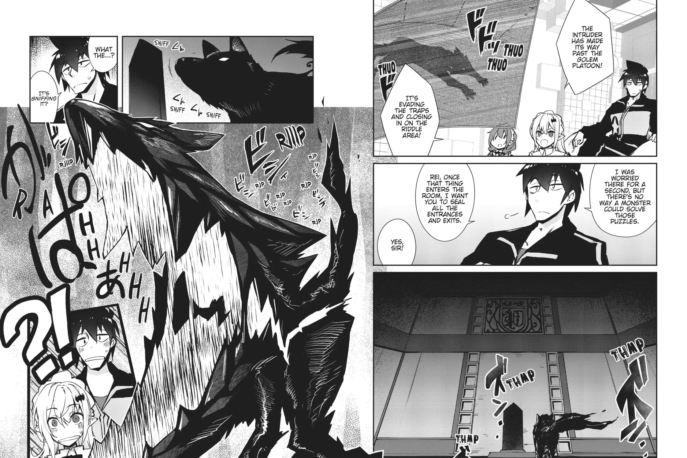 Read Lazy Dungeon Master chapter 40 image 14 on Lezhin