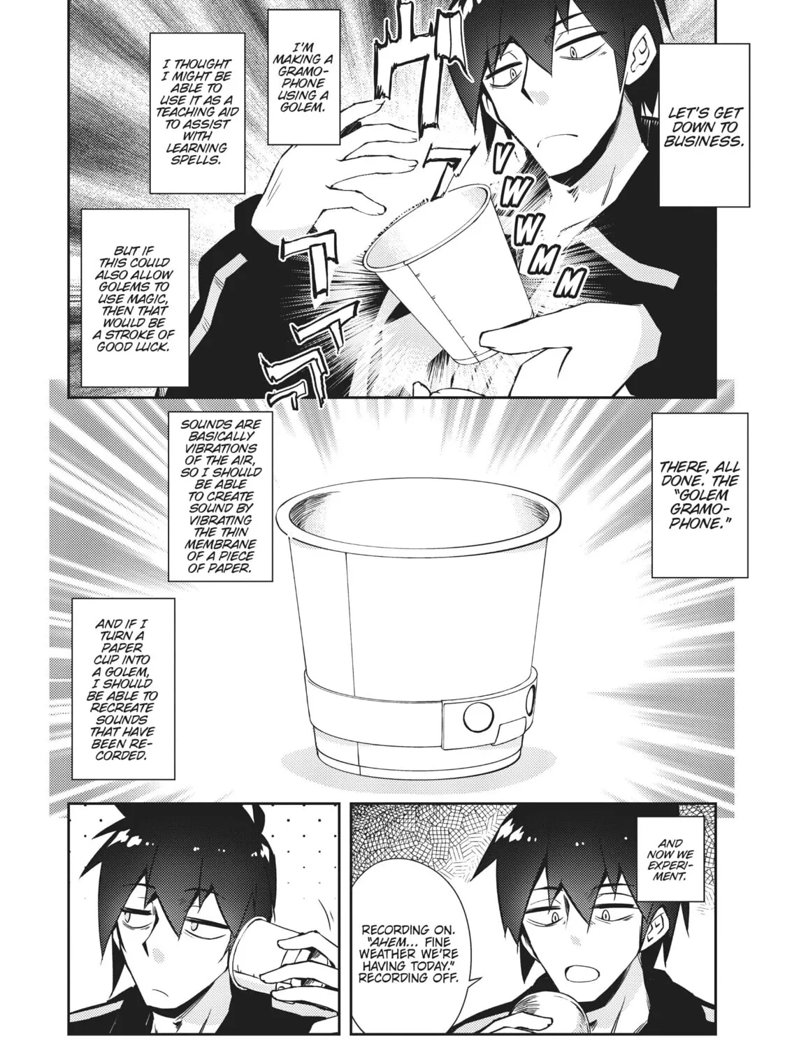 Read Lazy Dungeon Master chapter 40 image 2 on Lezhin