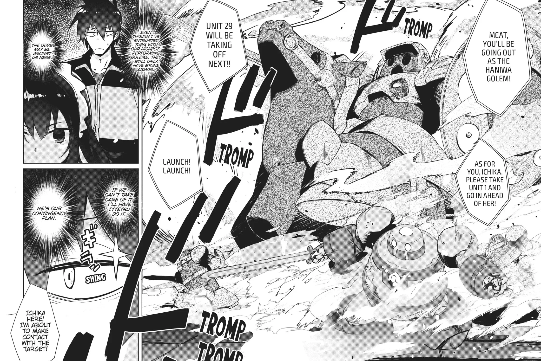 Read Lazy Dungeon Master chapter 40 image 22 on Lezhin