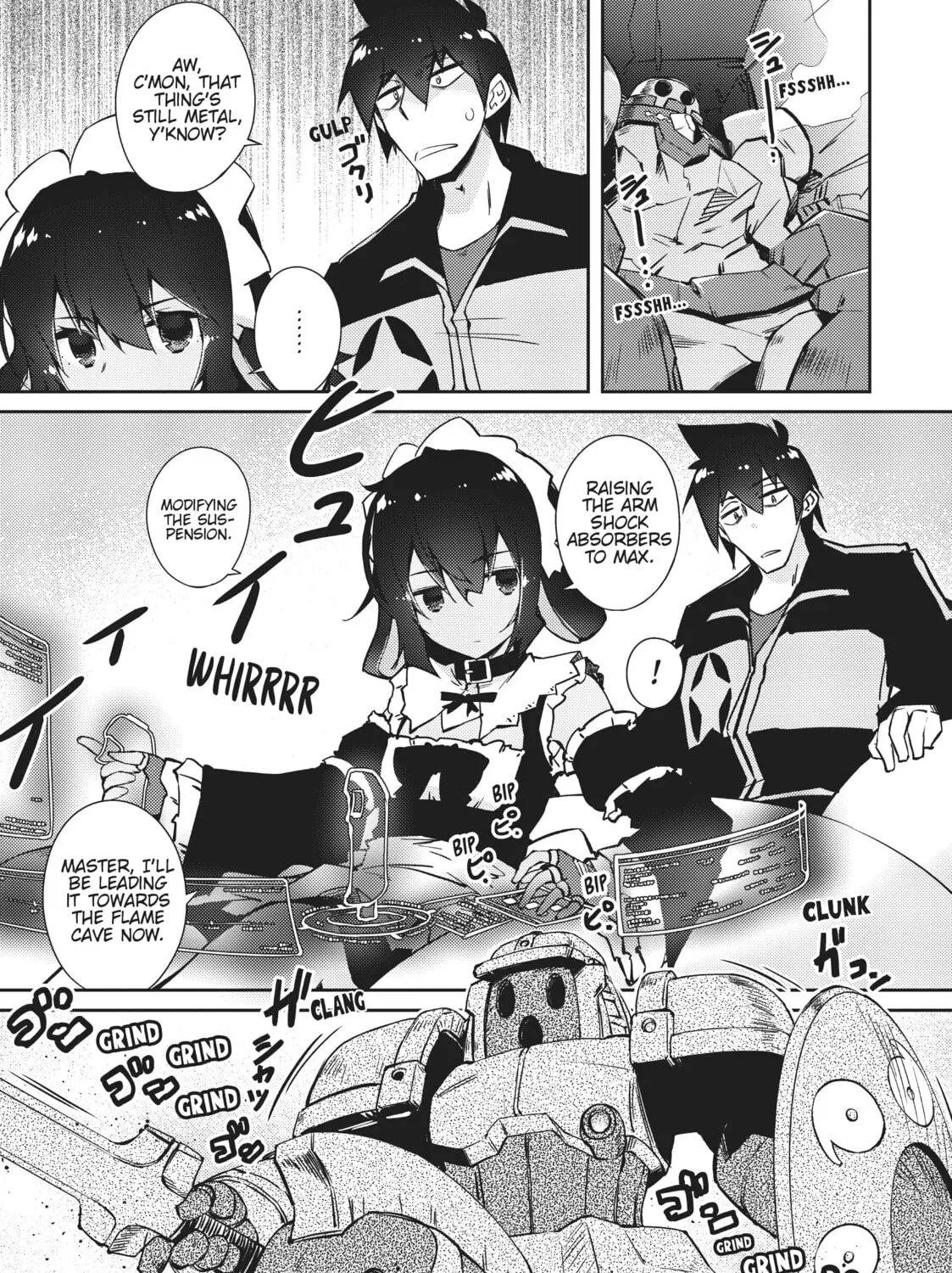 Read Lazy Dungeon Master chapter 40 image 26 on Lezhin
