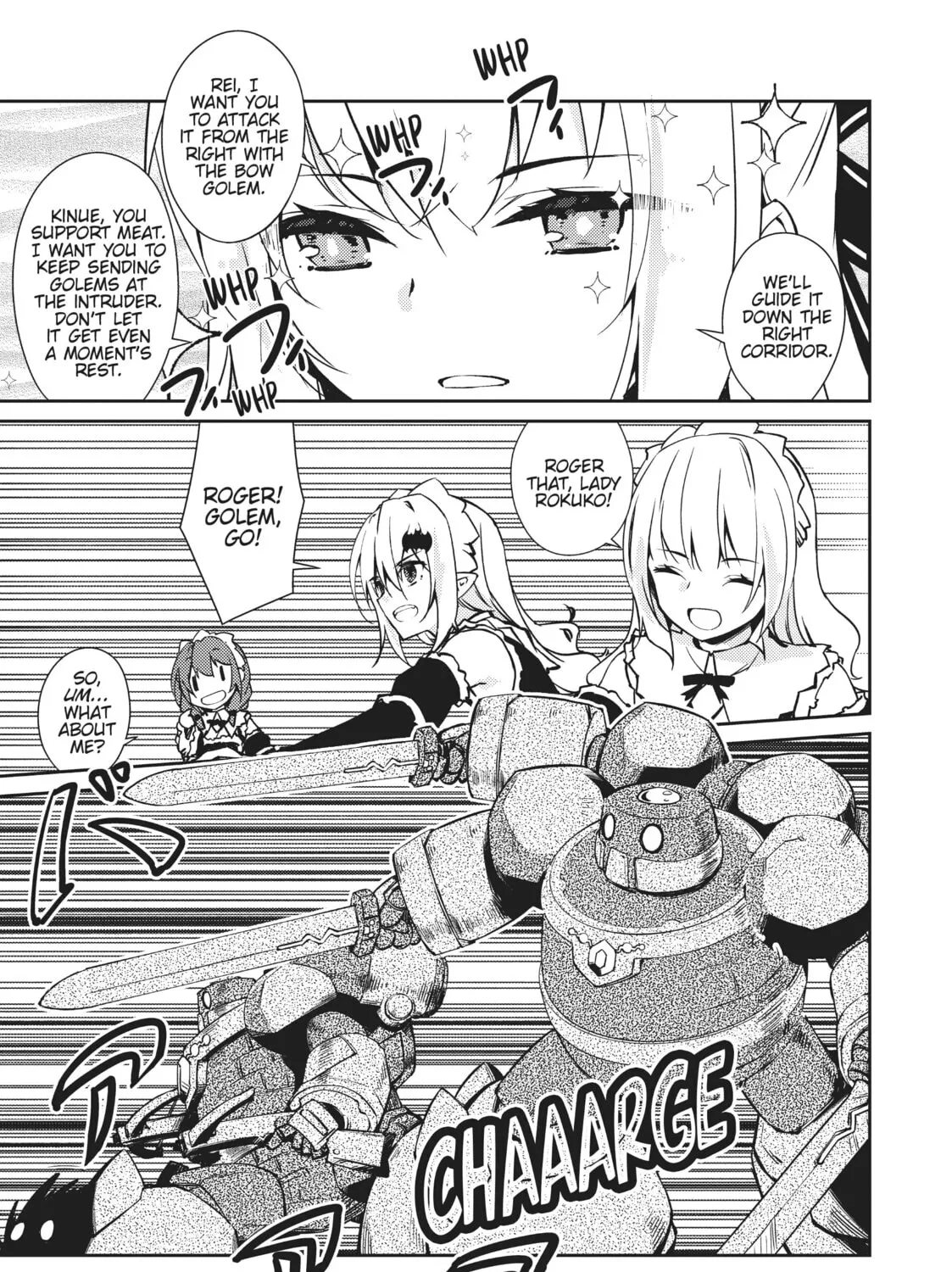 Read Lazy Dungeon Master chapter 40 image 30 on Lezhin