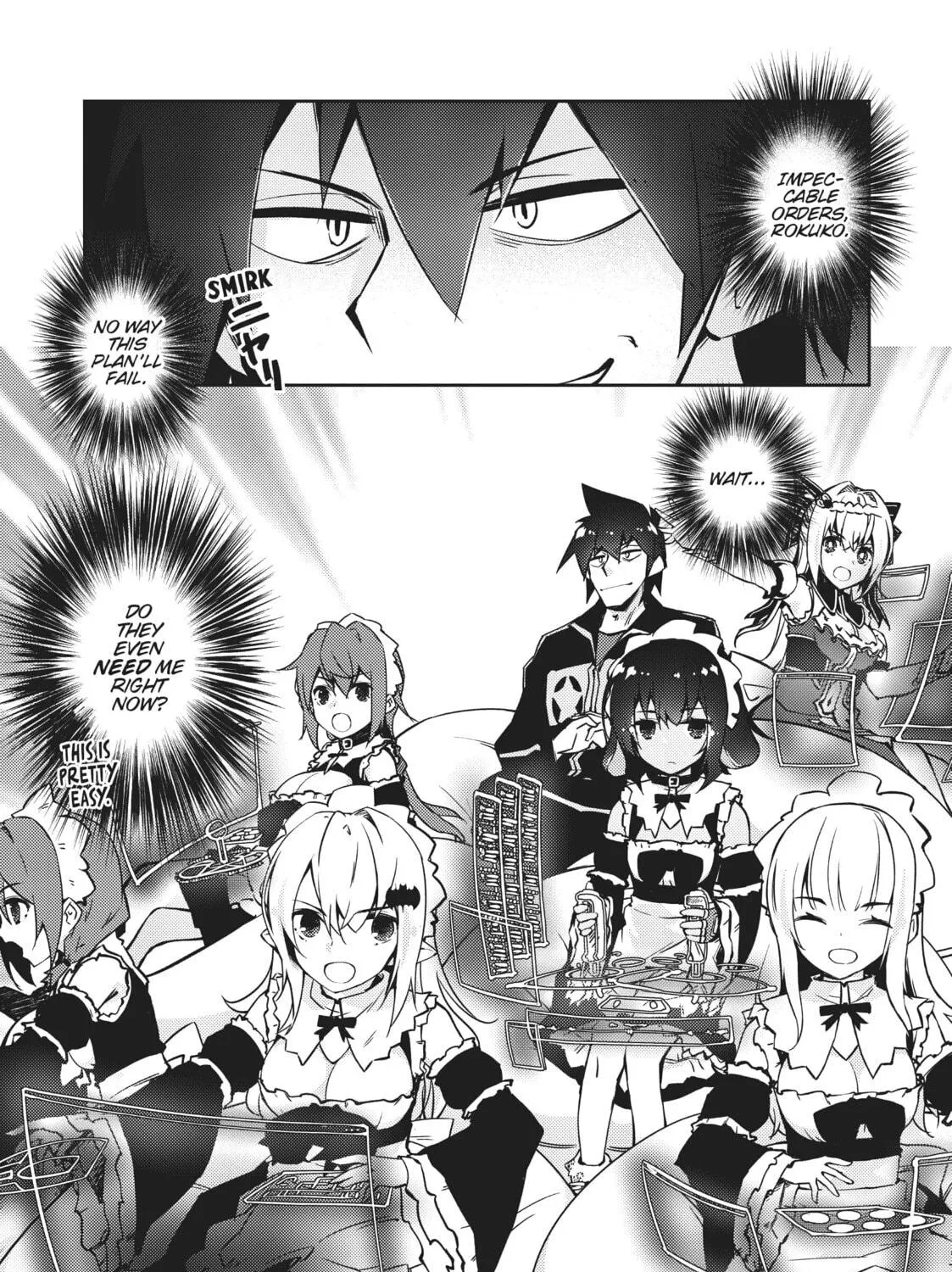 Read Lazy Dungeon Master chapter 40 image 34 on Lezhin
