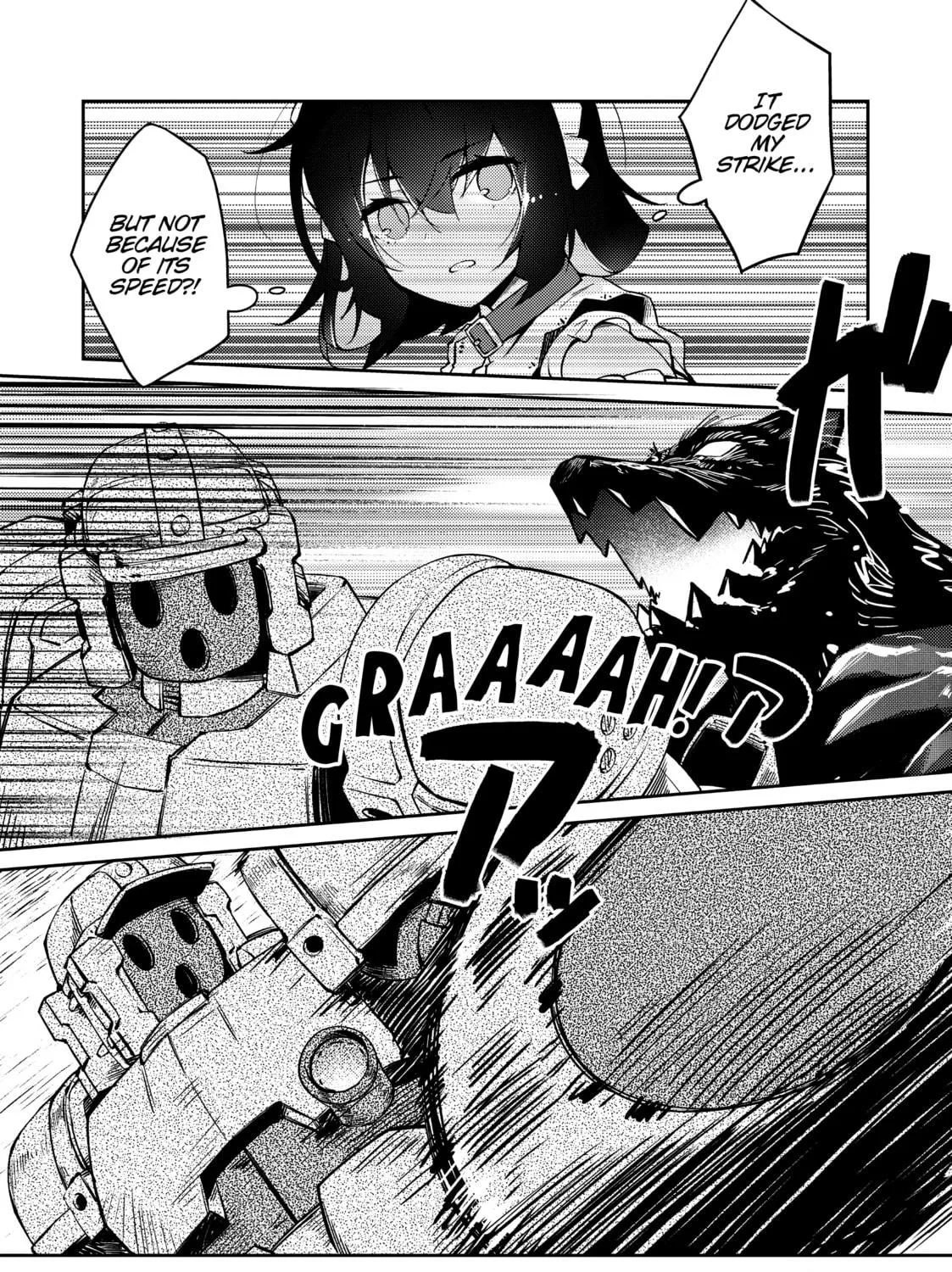 Read Lazy Dungeon Master chapter 41 image 10 on Lezhin