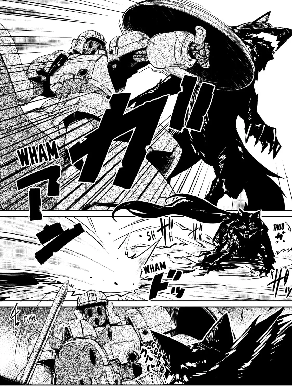 Read Lazy Dungeon Master chapter 41 image 12 on Lezhin