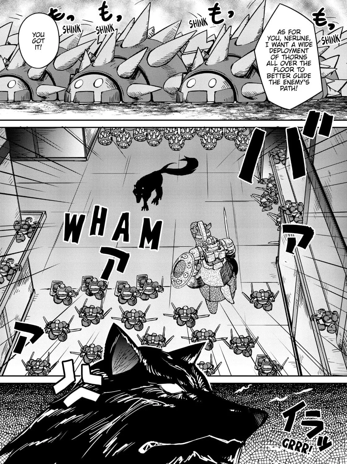 Read Lazy Dungeon Master chapter 41 image 16 on Lezhin