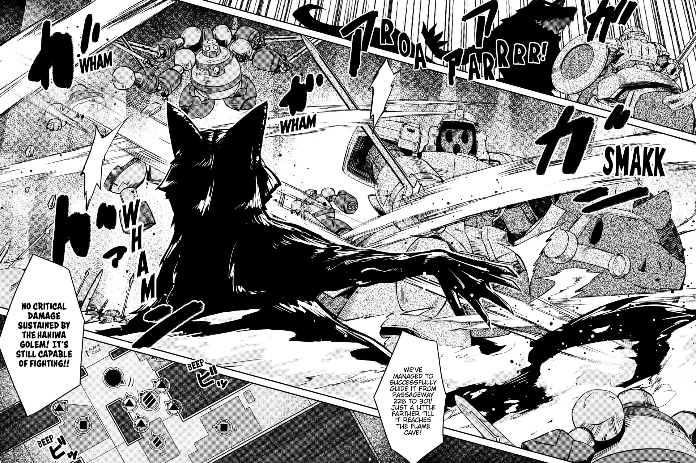 Read Lazy Dungeon Master chapter 41 image 18 on Lezhin