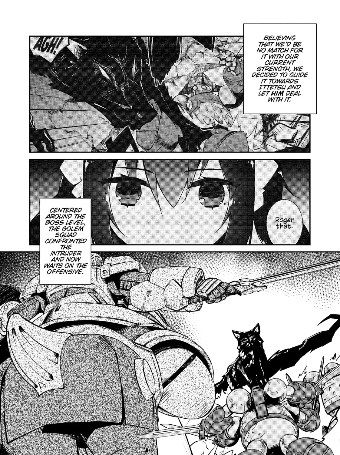 Read Lazy Dungeon Master chapter 41 image 2 on Lezhin
