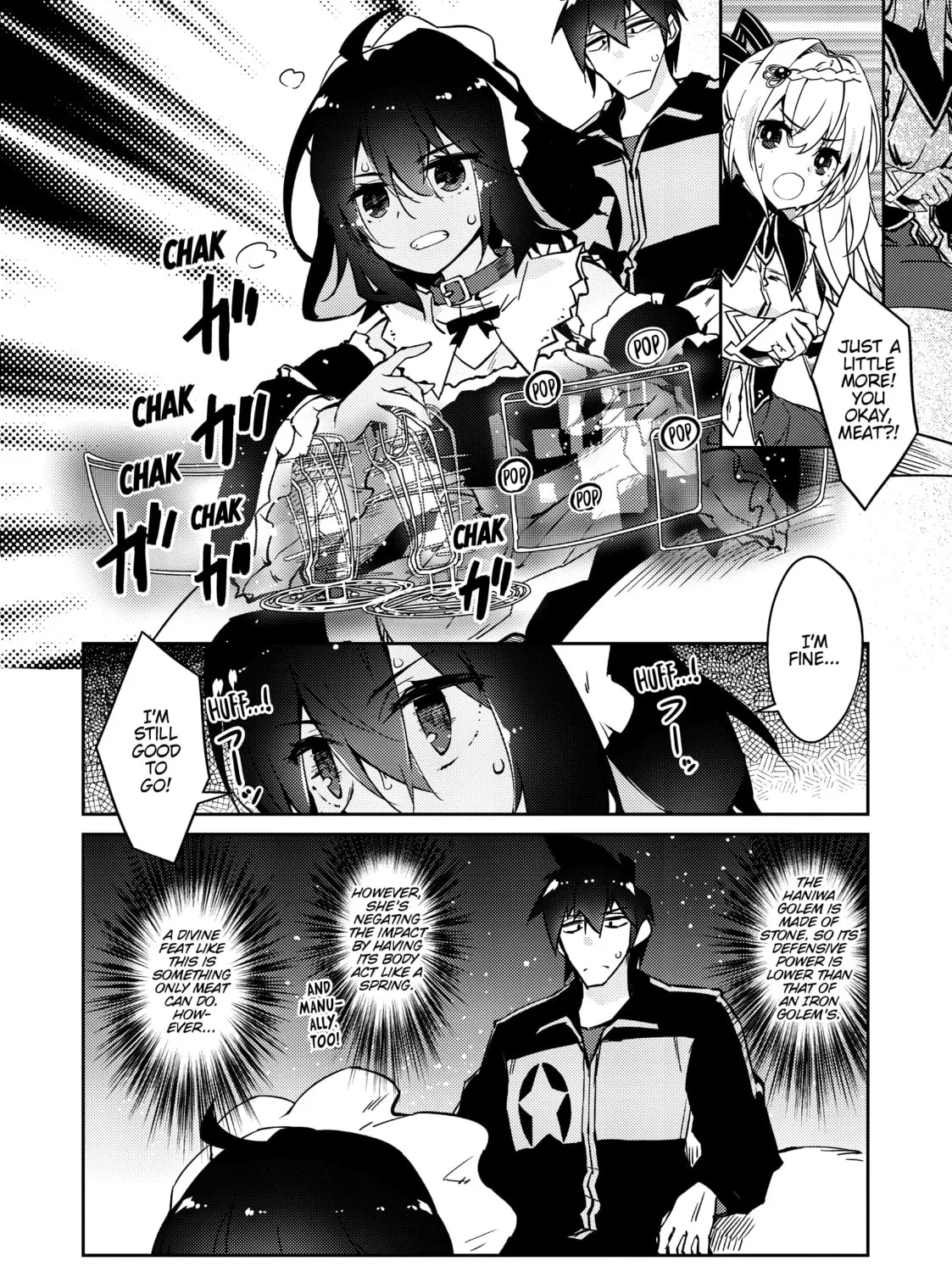 Read Lazy Dungeon Master chapter 41 image 20 on Lezhin
