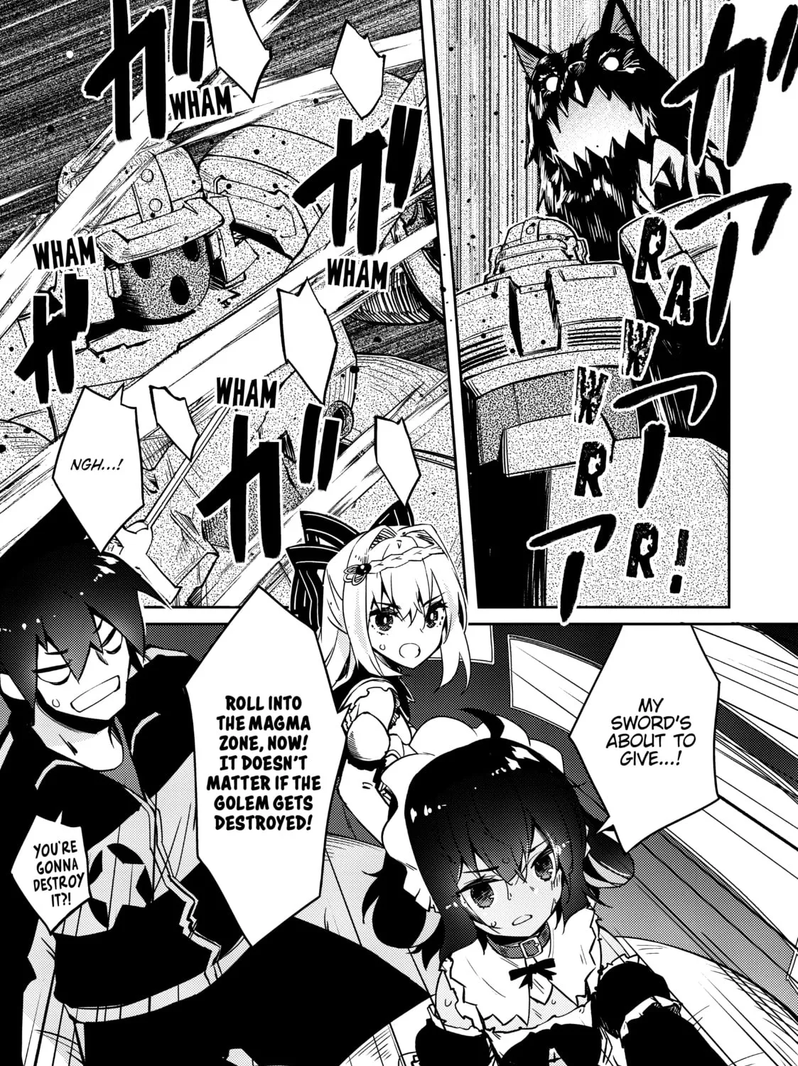 Read Lazy Dungeon Master chapter 41 image 26 on Lezhin