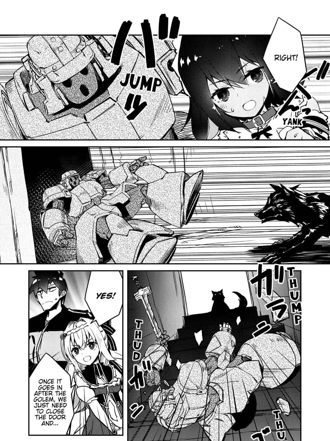 Read Lazy Dungeon Master chapter 41 image 28 on Lezhin