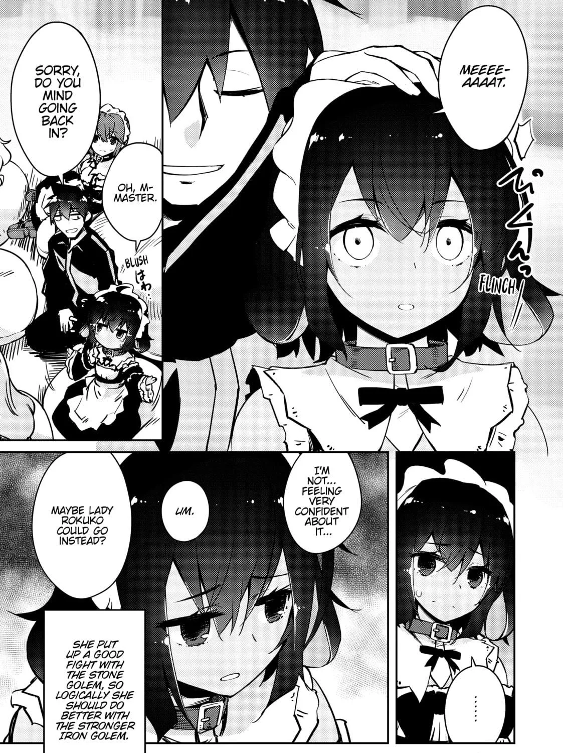 Read Lazy Dungeon Master chapter 41 image 34 on Lezhin