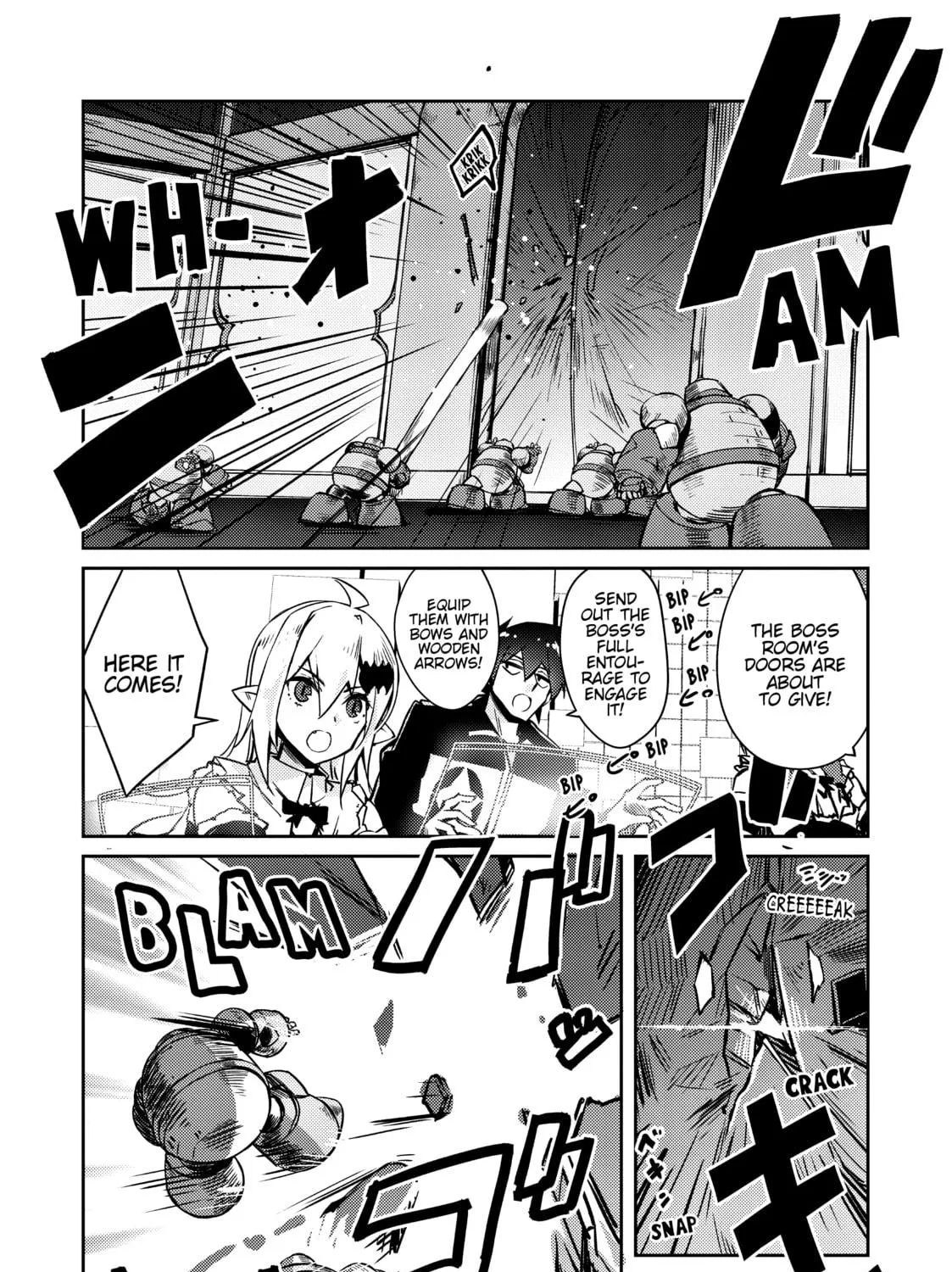 Read Lazy Dungeon Master chapter 41 image 40 on Lezhin
