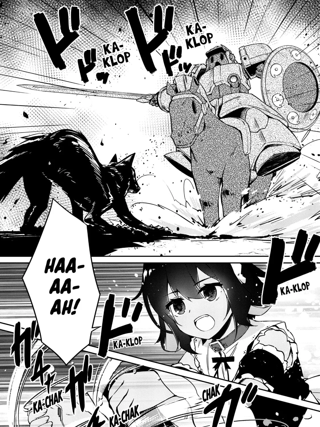 Read Lazy Dungeon Master chapter 41 image 6 on Lezhin
