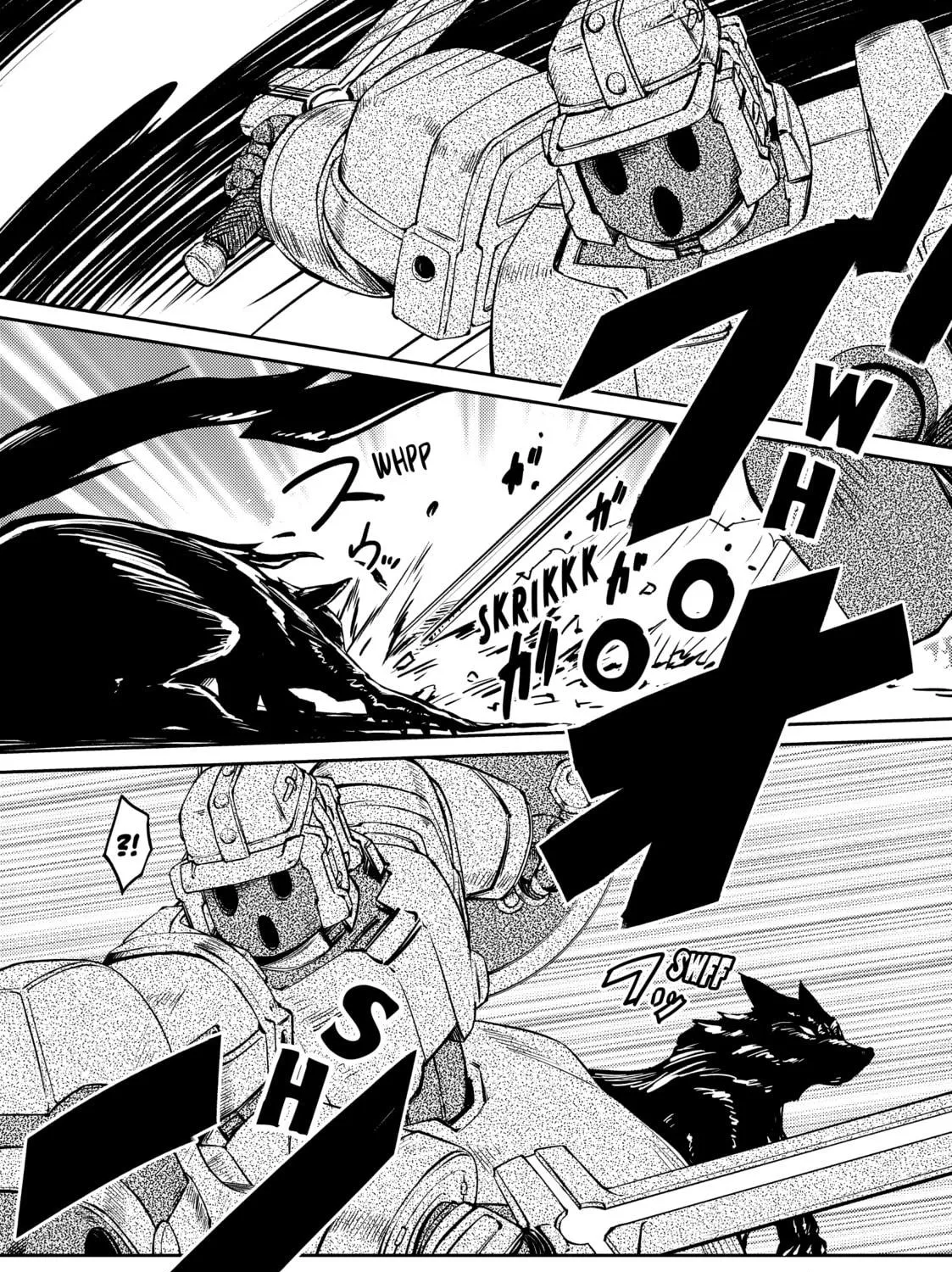Read Lazy Dungeon Master chapter 41 image 8 on Lezhin
