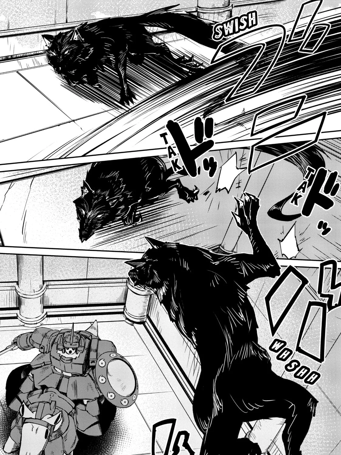 Read Lazy Dungeon Master chapter 42 image 12 on Lezhin