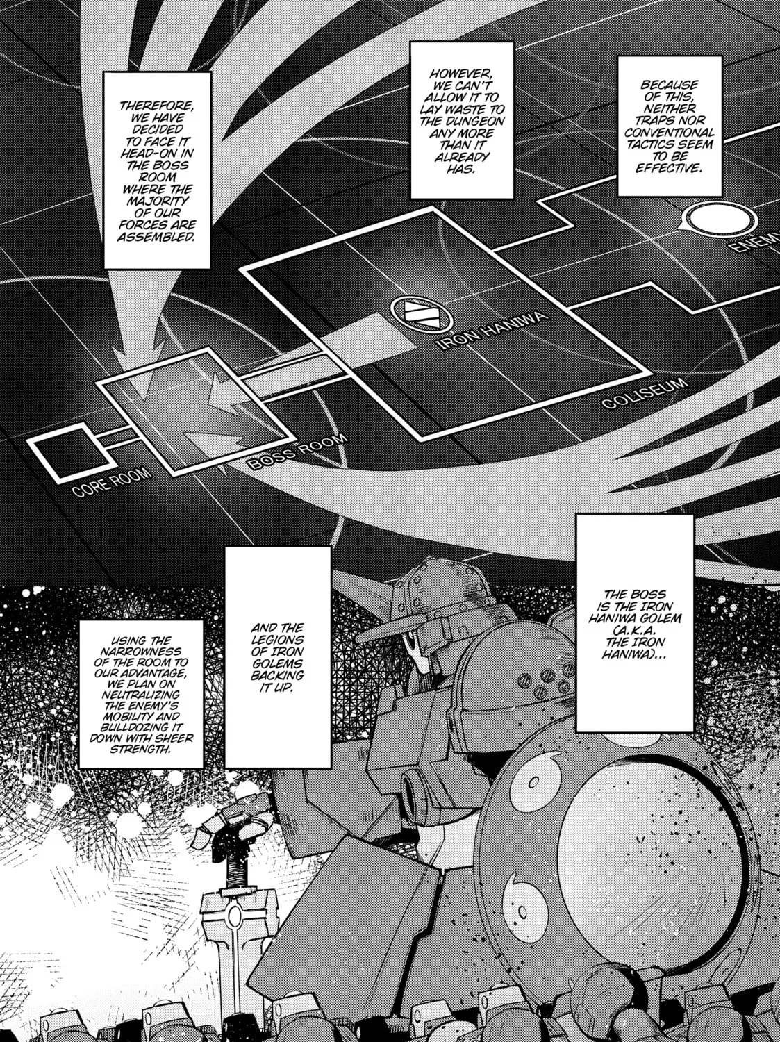Read Lazy Dungeon Master chapter 42 image 2 on Lezhin