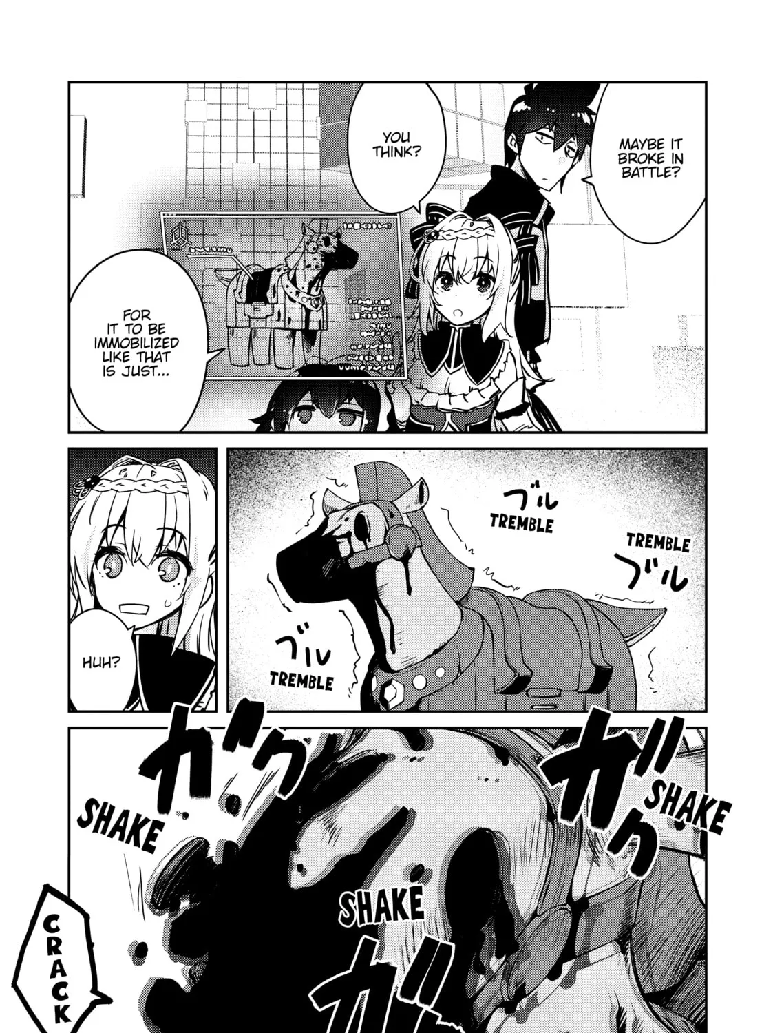 Read Lazy Dungeon Master chapter 42 image 30 on Lezhin