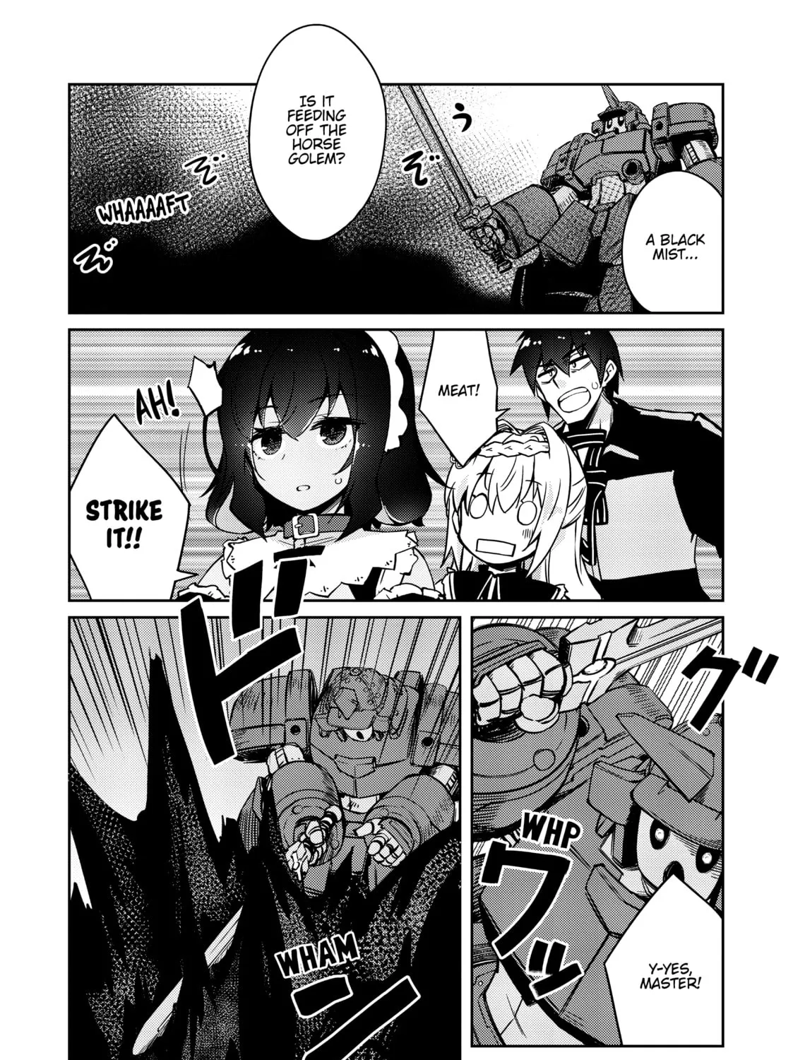 Read Lazy Dungeon Master chapter 42 image 36 on Lezhin
