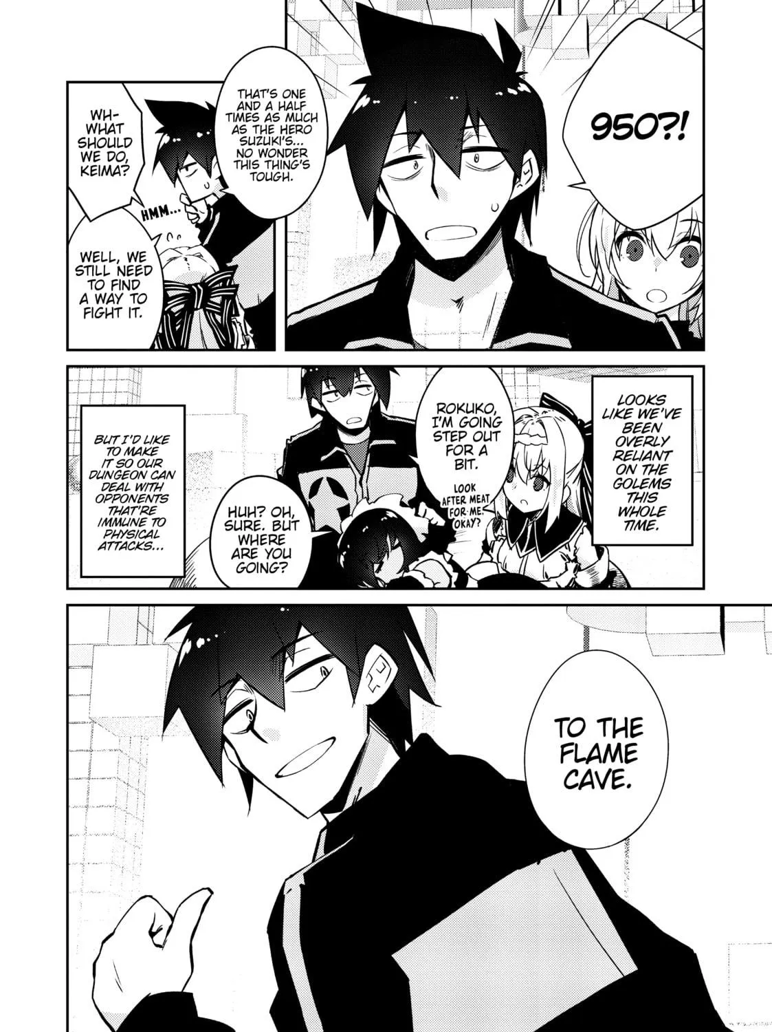 Read Lazy Dungeon Master chapter 43 image 10 on Lezhin