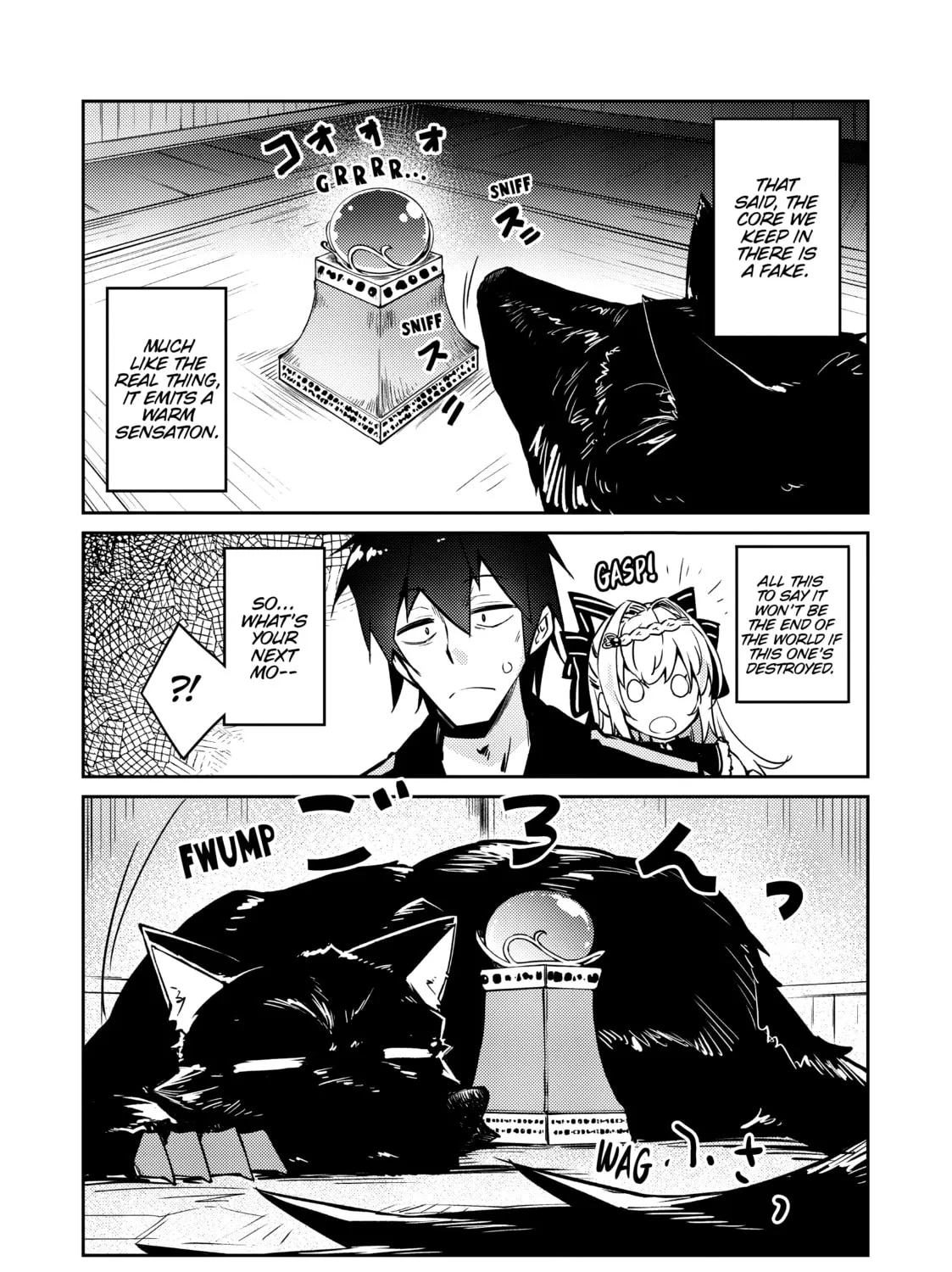 Read Lazy Dungeon Master chapter 43 image 2 on Lezhin
