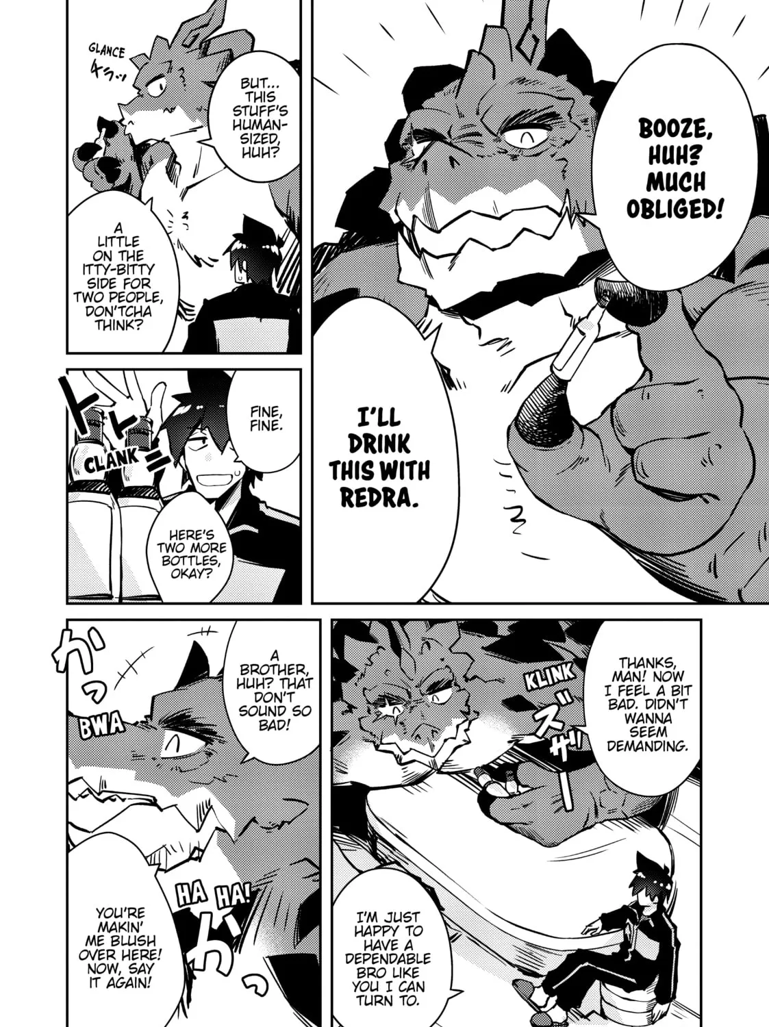Read Lazy Dungeon Master chapter 43 image 20 on Lezhin