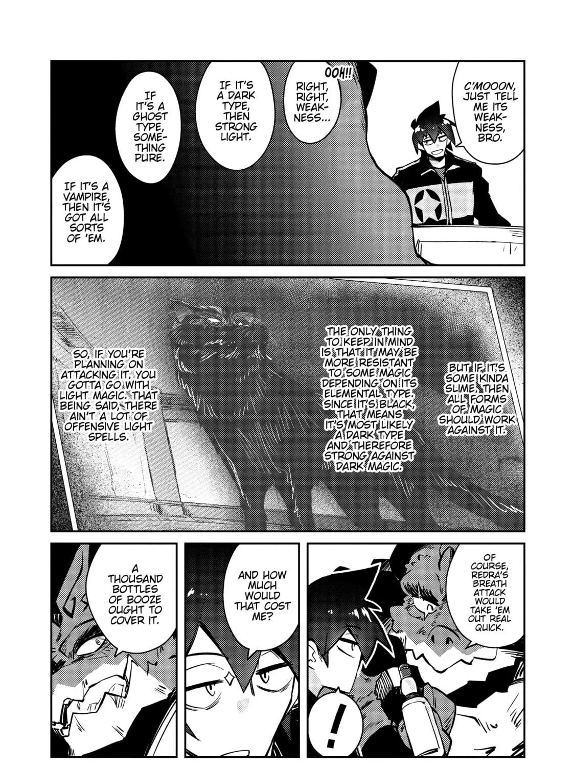 Read Lazy Dungeon Master chapter 43 image 22 on Lezhin