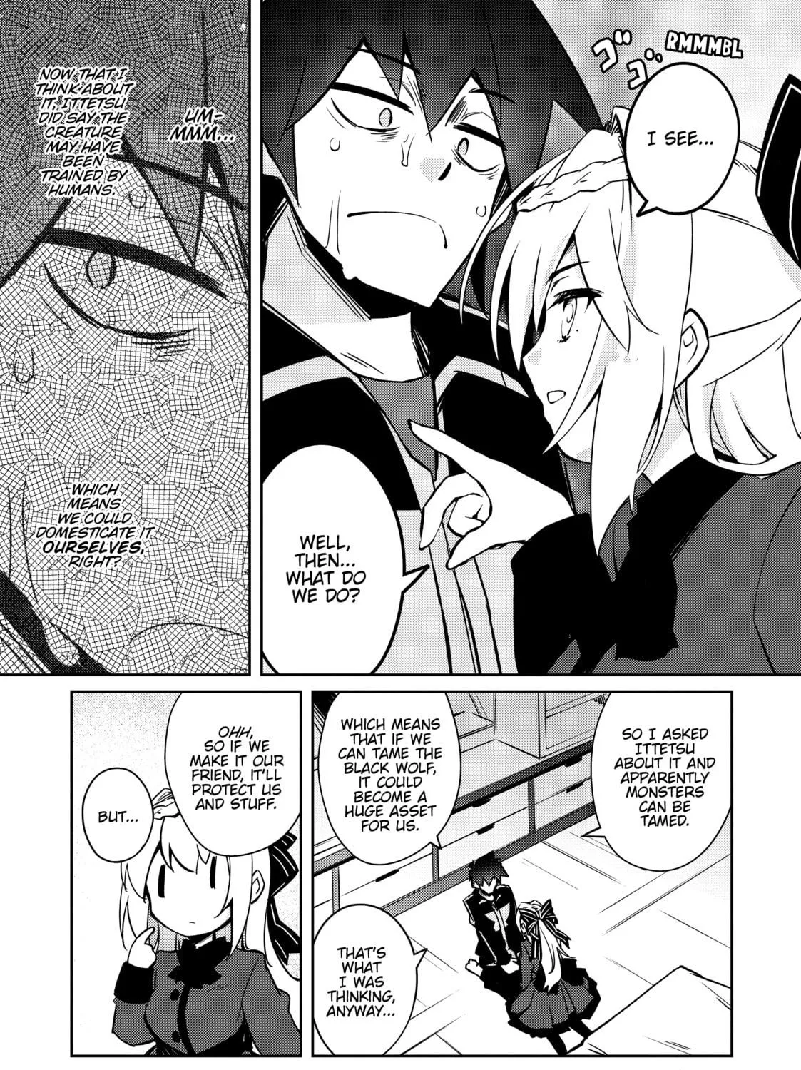 Read Lazy Dungeon Master chapter 43 image 34 on Lezhin