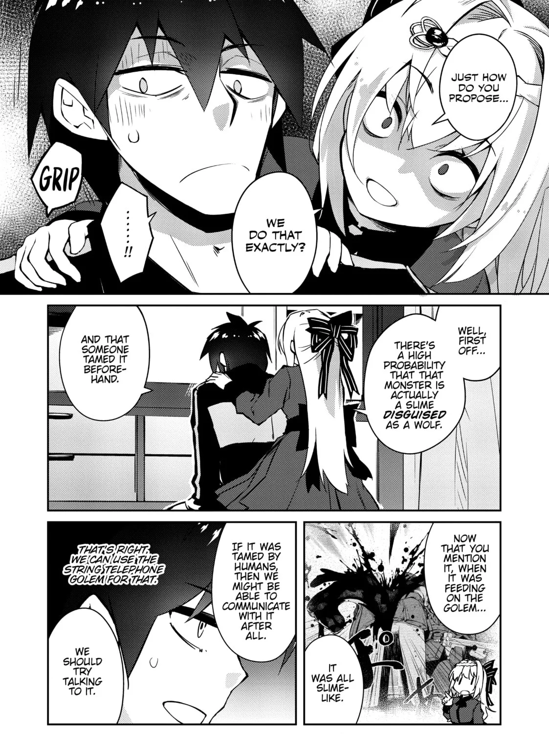 Read Lazy Dungeon Master chapter 43 image 36 on Lezhin