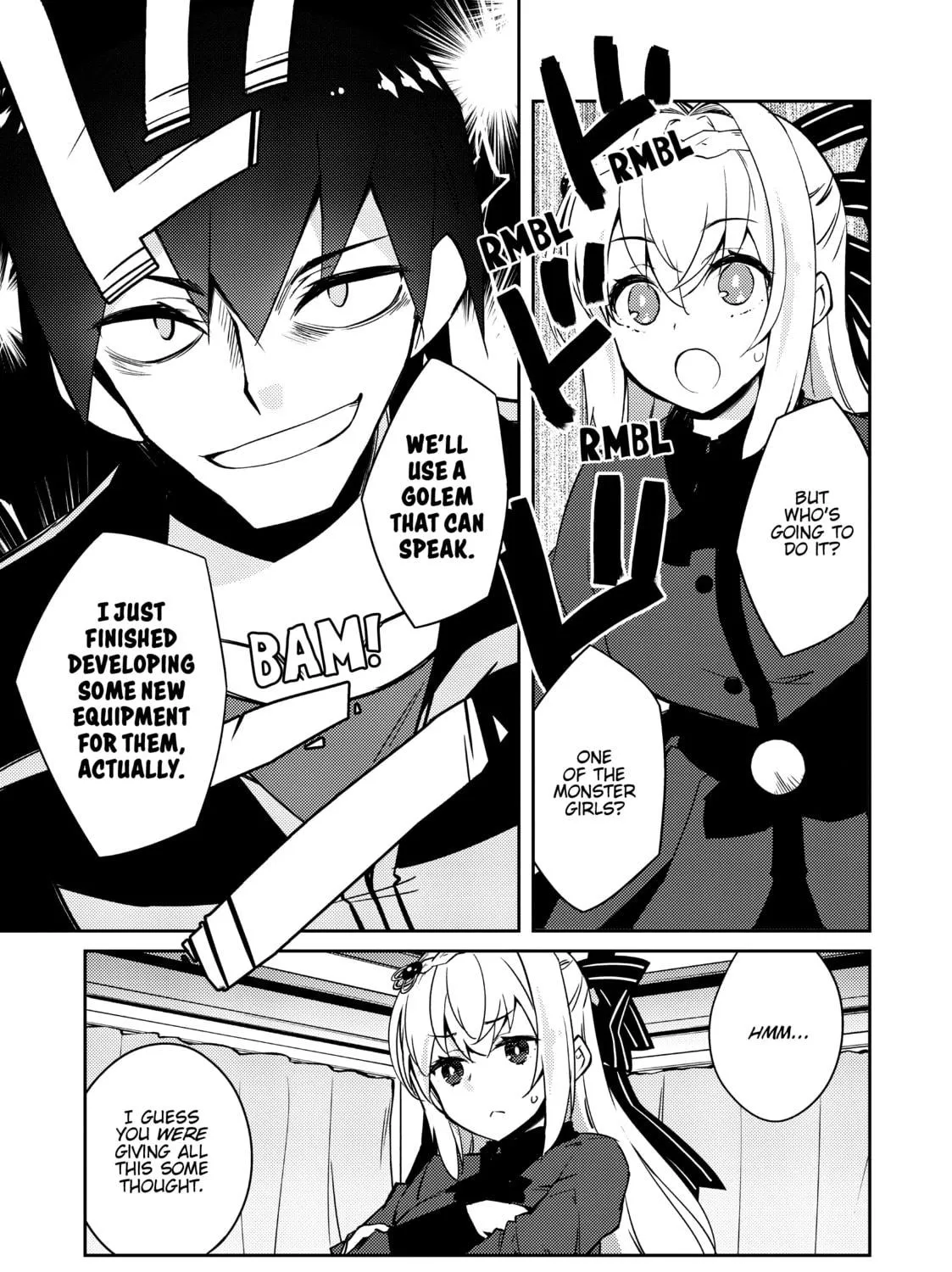 Read Lazy Dungeon Master chapter 43 image 38 on Lezhin
