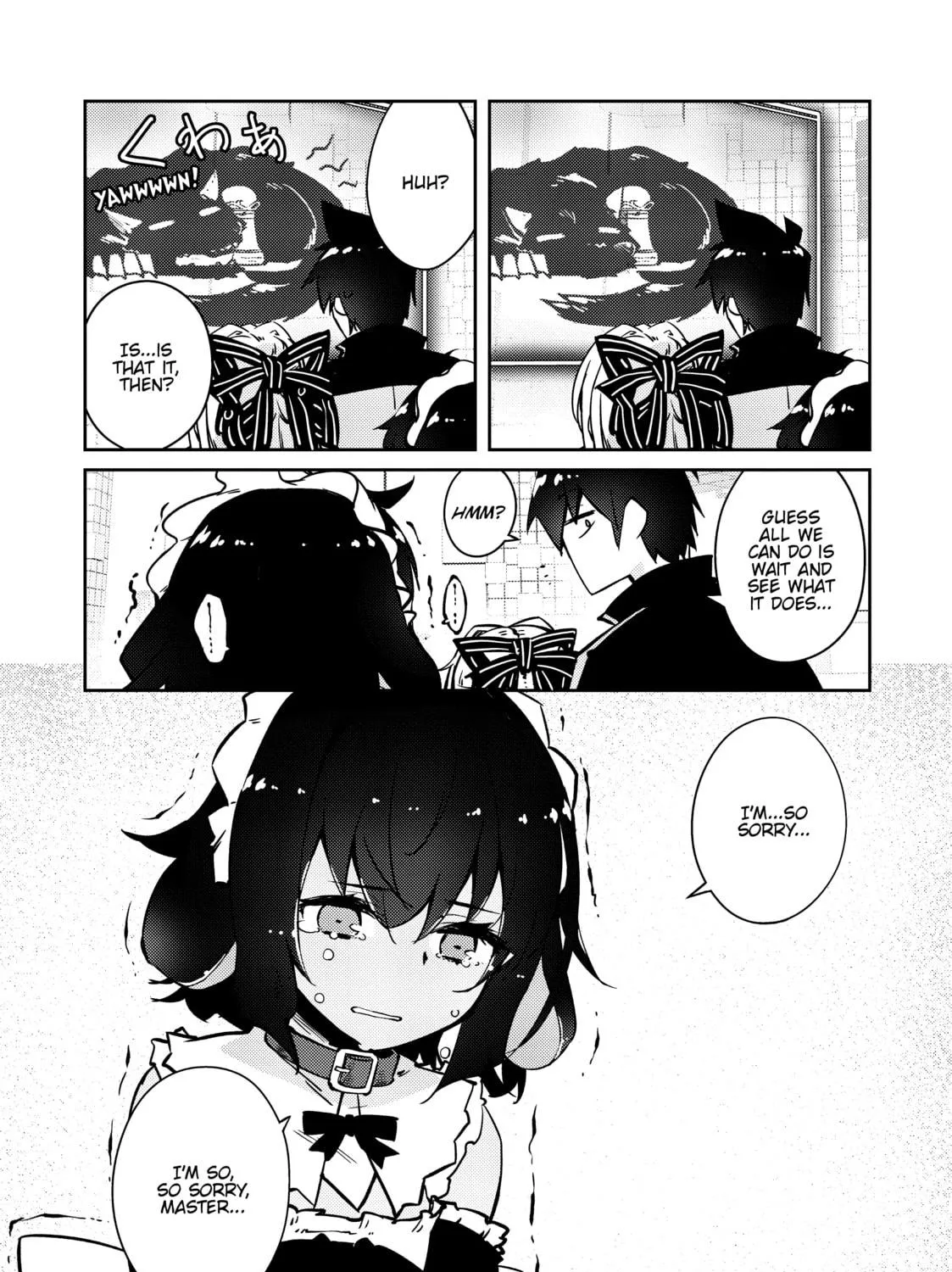 Read Lazy Dungeon Master chapter 43 image 4 on Lezhin