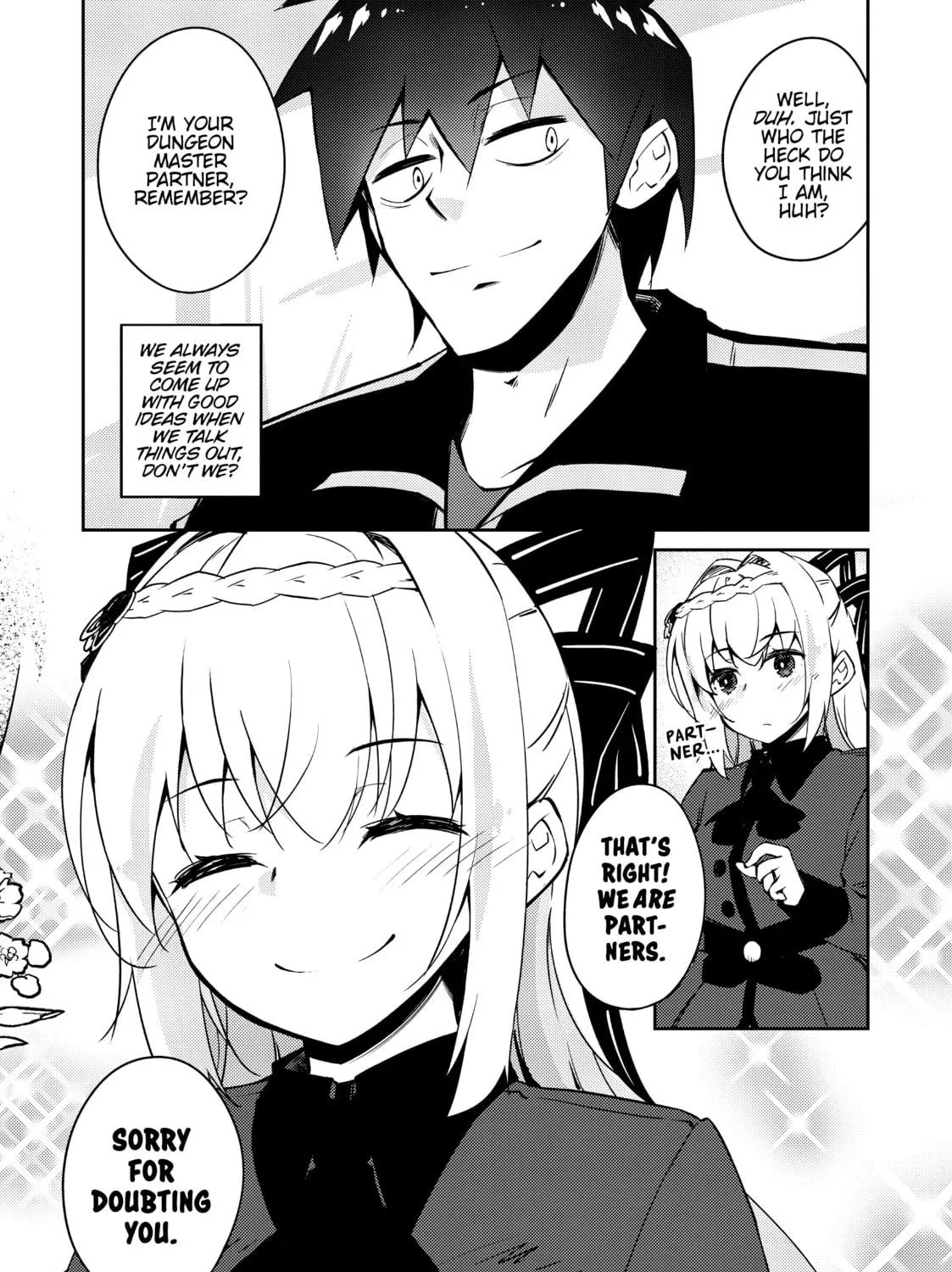 Read Lazy Dungeon Master chapter 43 image 40 on Lezhin