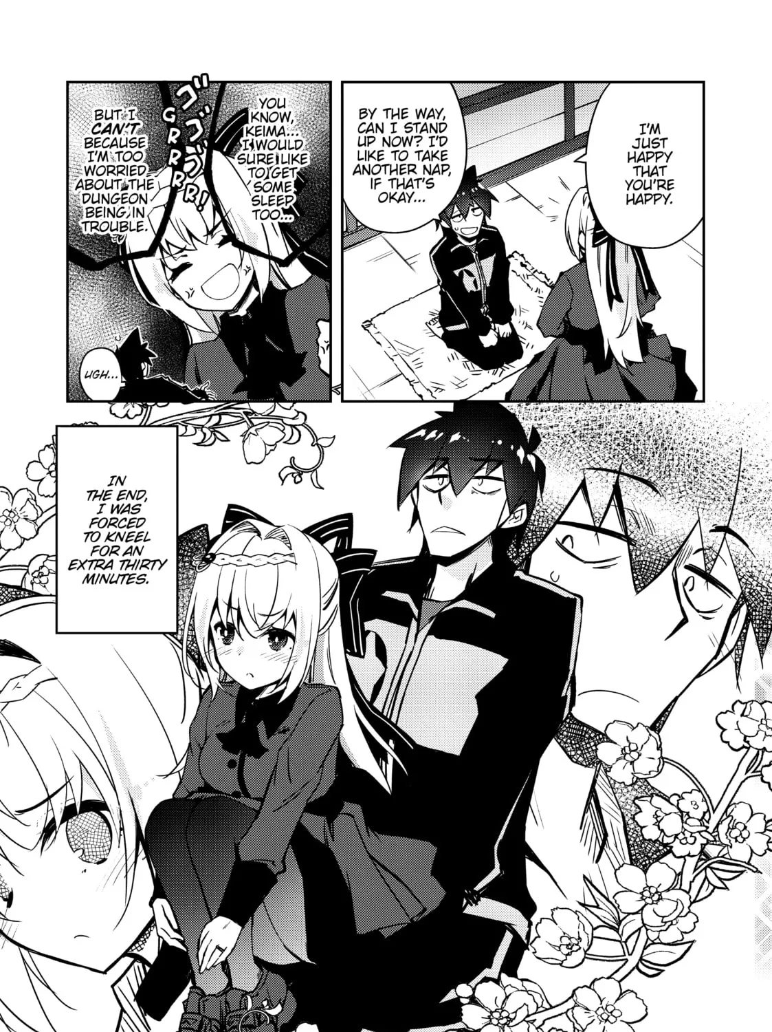 Read Lazy Dungeon Master chapter 43 image 42 on Lezhin