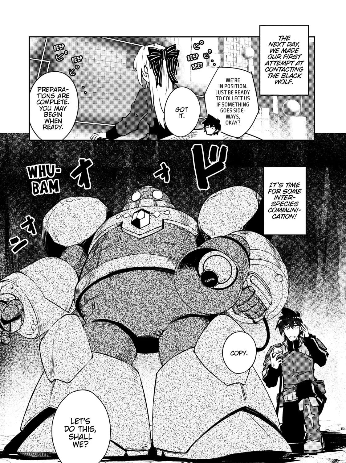 Read Lazy Dungeon Master chapter 43 image 44 on Lezhin