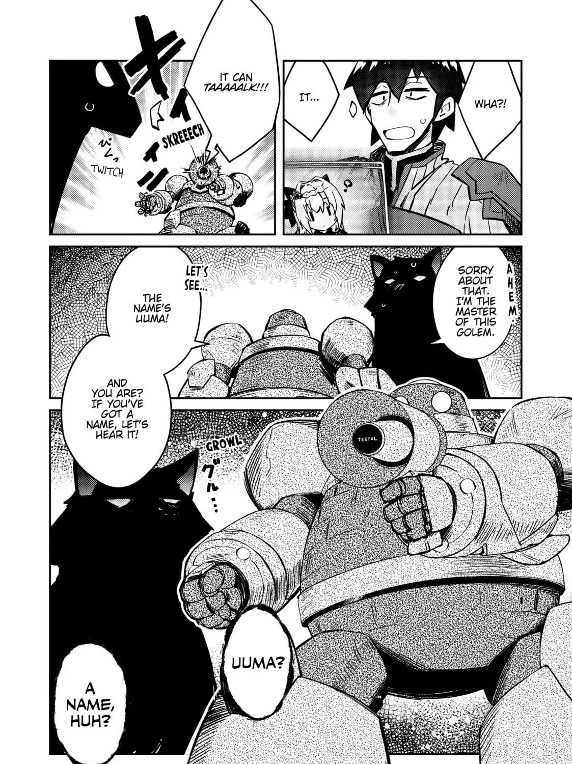Read Lazy Dungeon Master chapter 44 image 10 on Lezhin