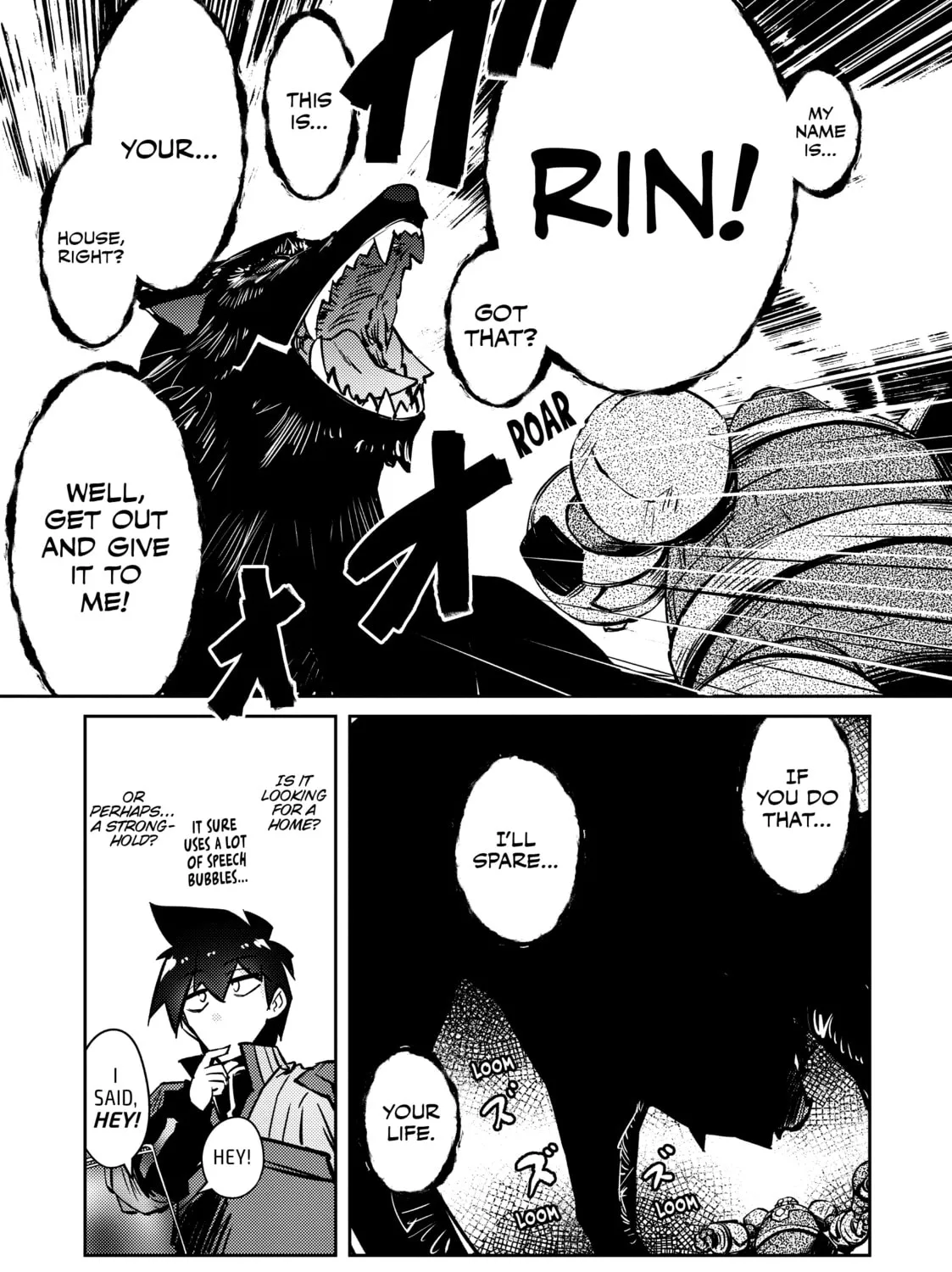 Read Lazy Dungeon Master chapter 44 image 12 on Lezhin