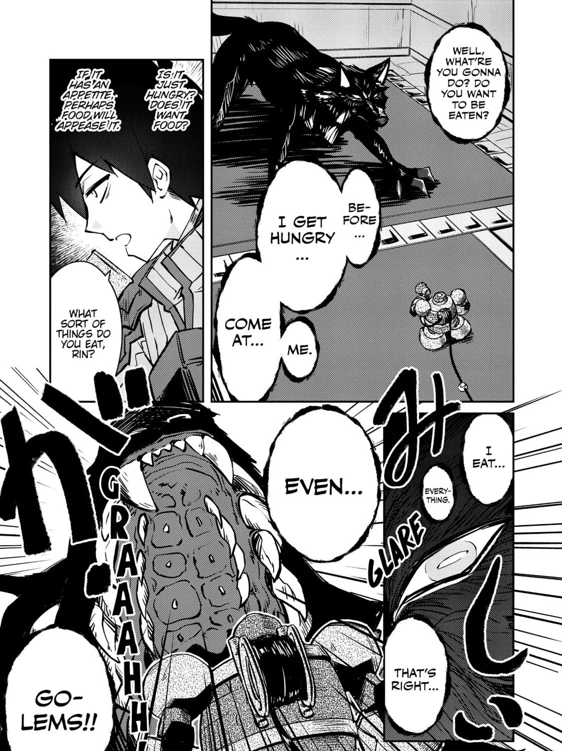 Read Lazy Dungeon Master chapter 44 image 16 on Lezhin