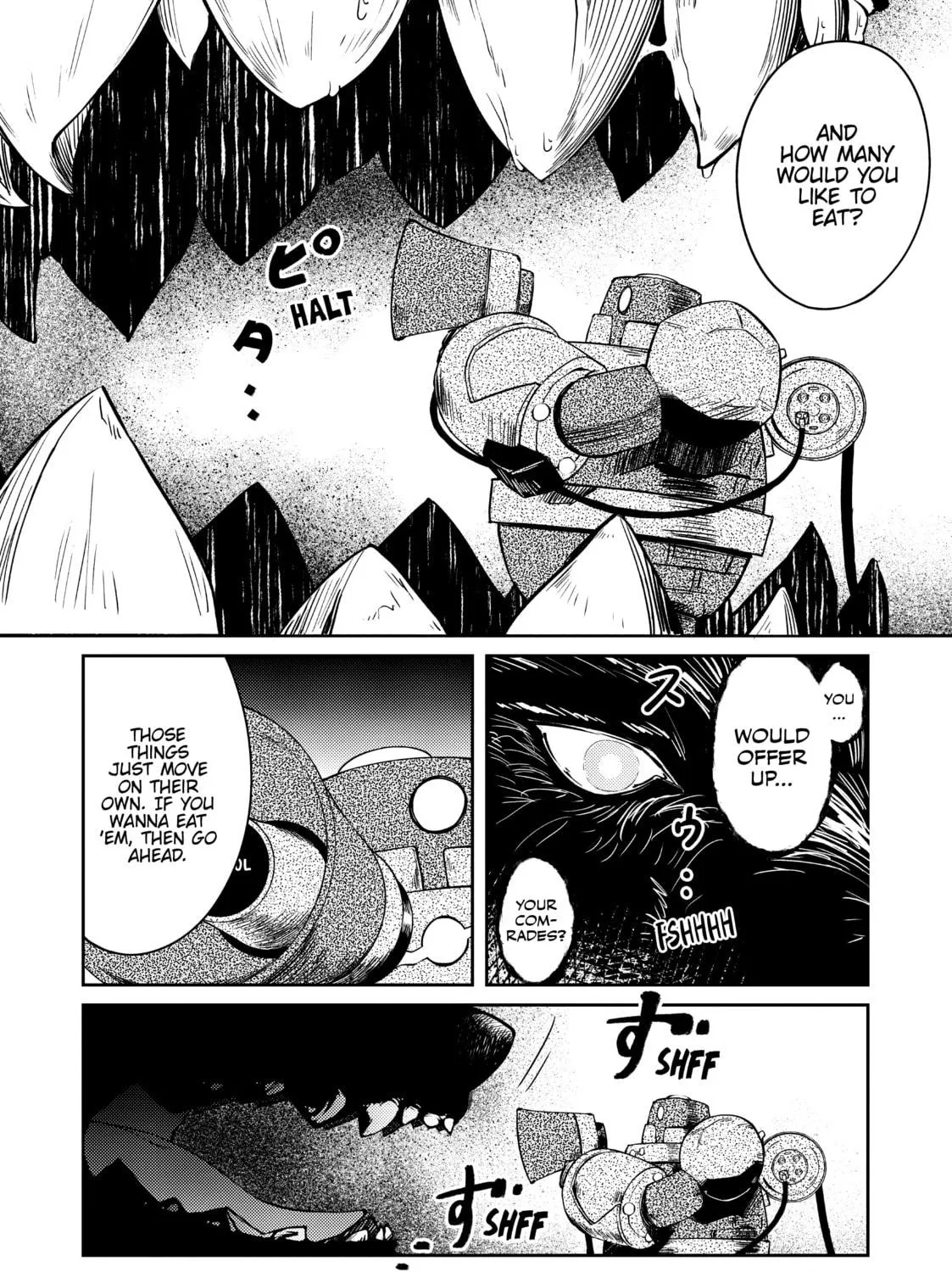 Read Lazy Dungeon Master chapter 44 image 18 on Lezhin