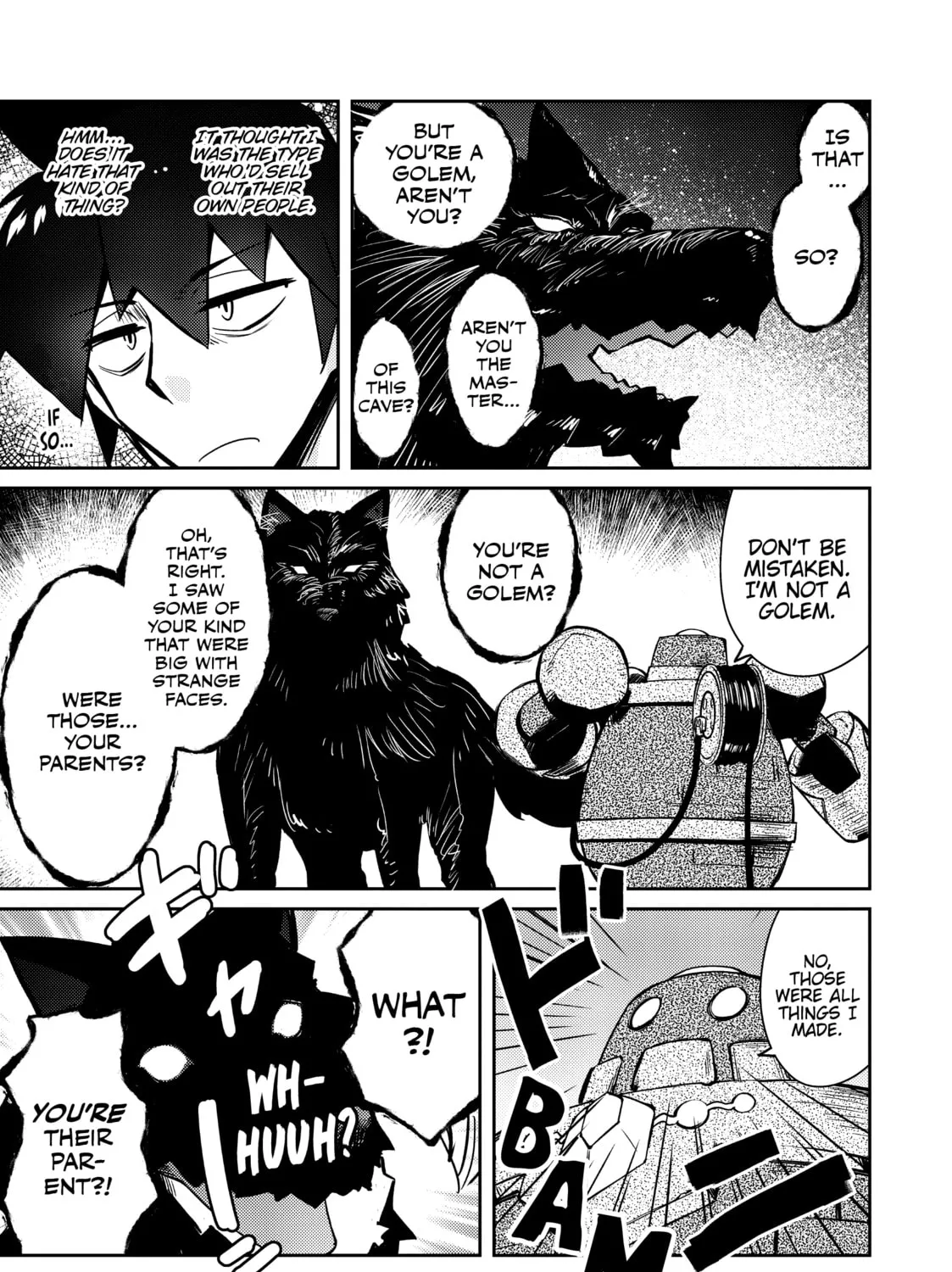 Read Lazy Dungeon Master chapter 44 image 20 on Lezhin