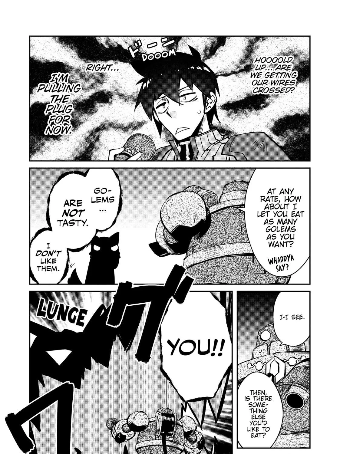 Read Lazy Dungeon Master chapter 44 image 22 on Lezhin