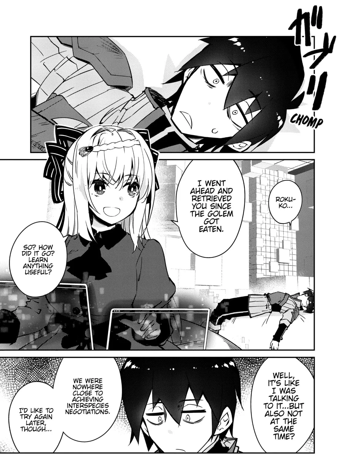 Read Lazy Dungeon Master chapter 44 image 24 on Lezhin