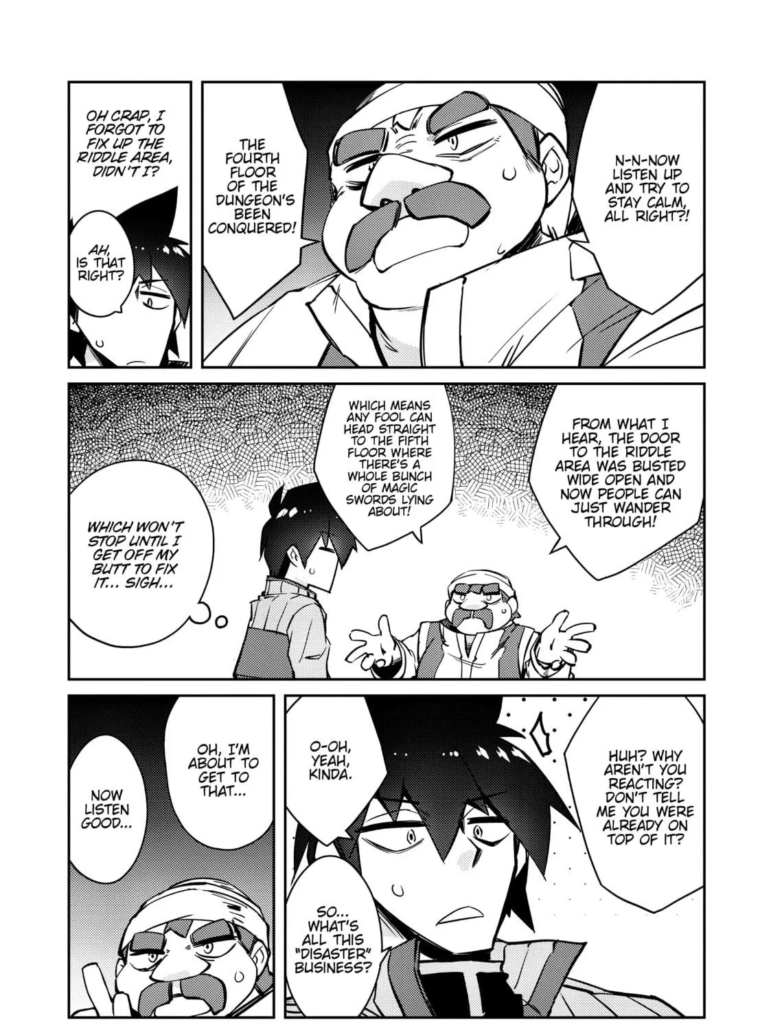 Read Lazy Dungeon Master chapter 44 image 28 on Lezhin